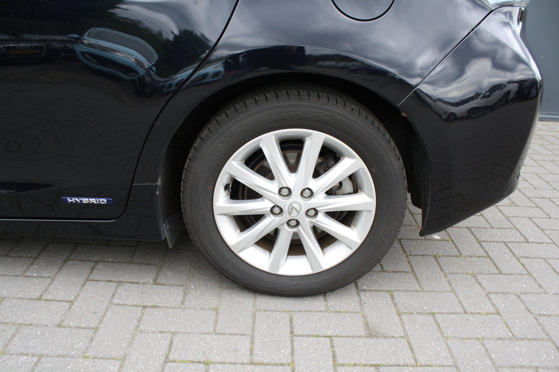 Foto van Lexus Lexus Ct200h