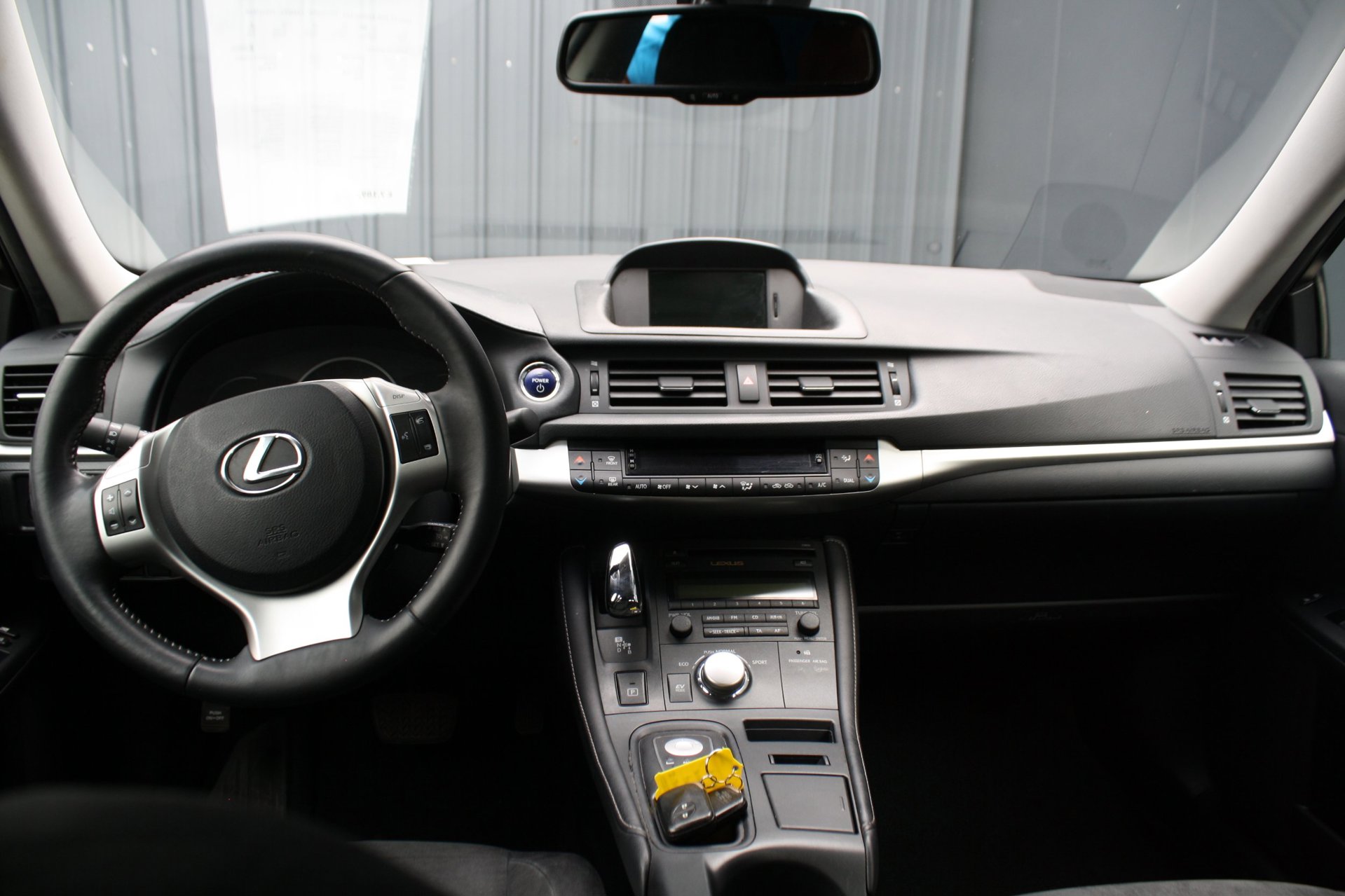 Foto van Lexus Lexus Ct200h