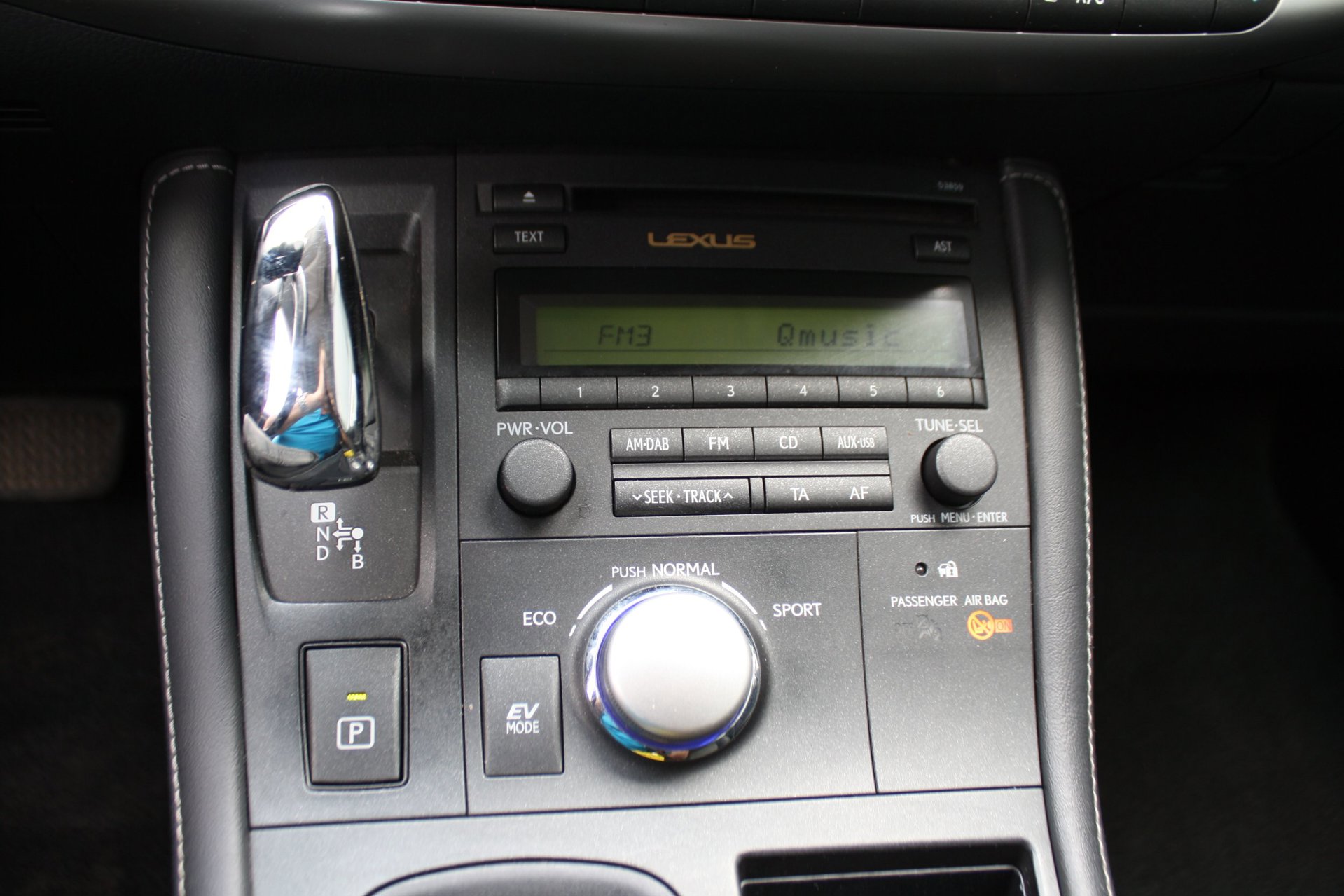 Foto van Lexus Lexus Ct200h