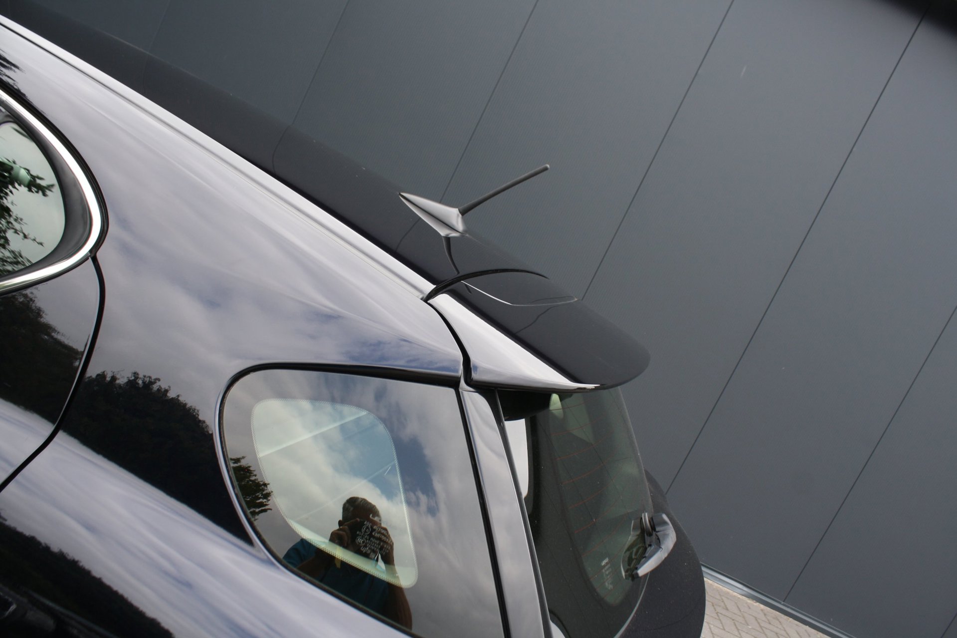 Foto van Lexus Lexus Ct200h