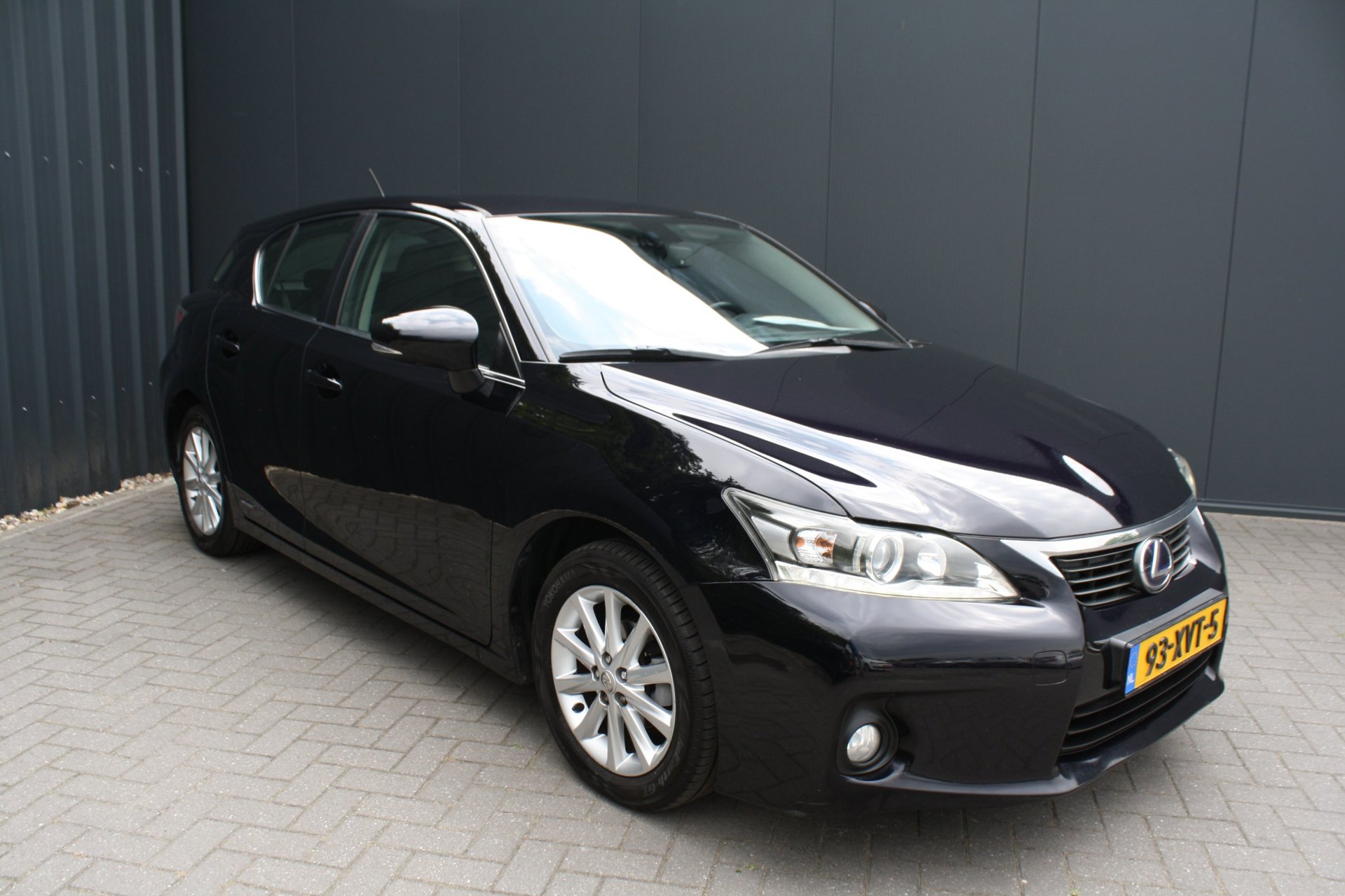 Foto van Lexus Lexus Ct200h