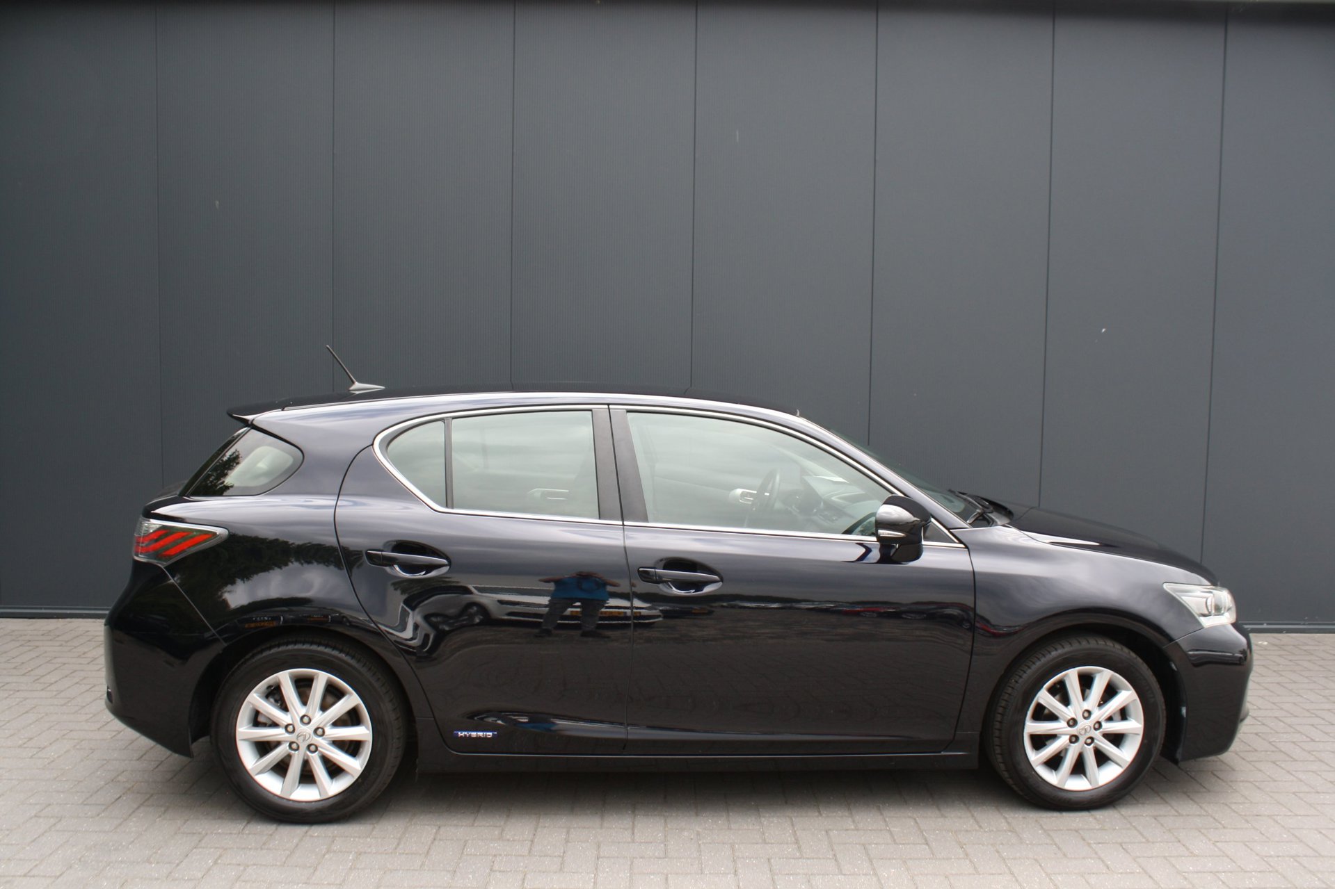 Foto van Lexus Lexus Ct200h