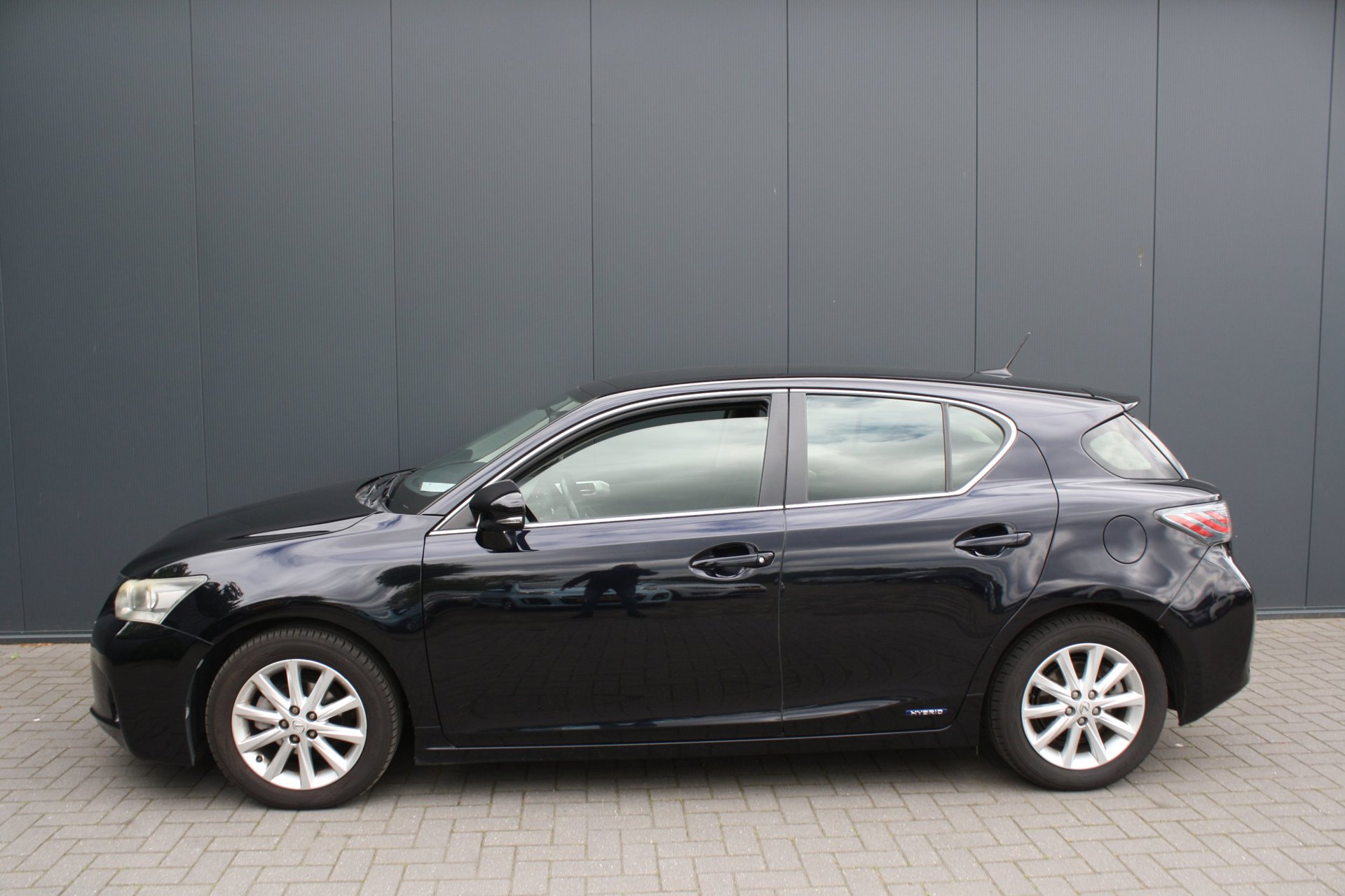 Foto van Lexus Lexus Ct200h
