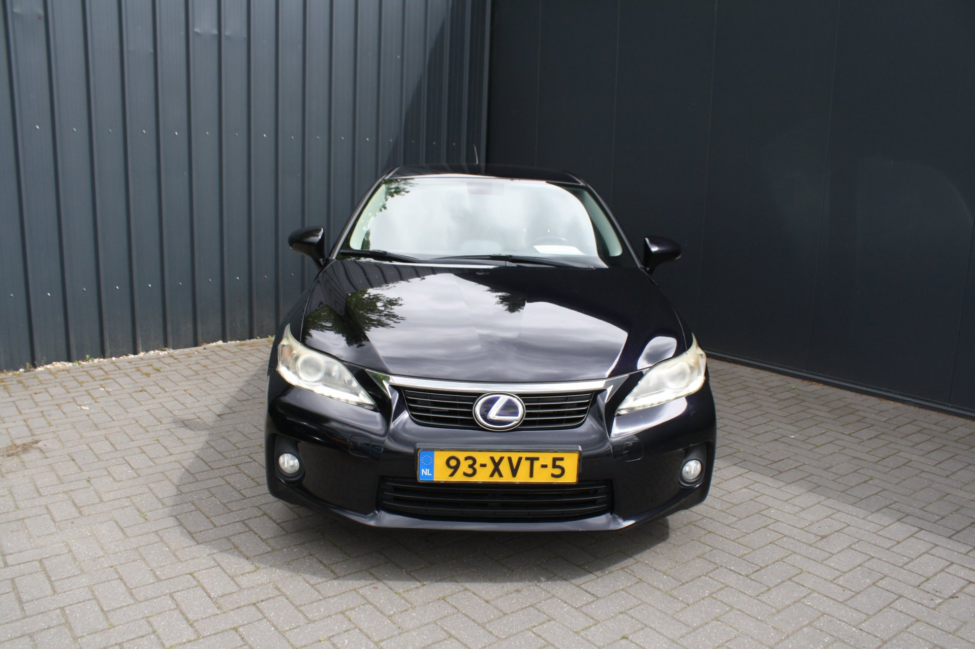 Foto van Lexus Lexus Ct200h