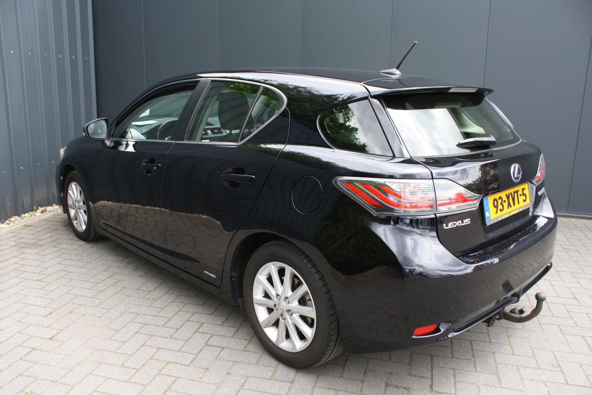 Foto van Lexus Lexus Ct200h