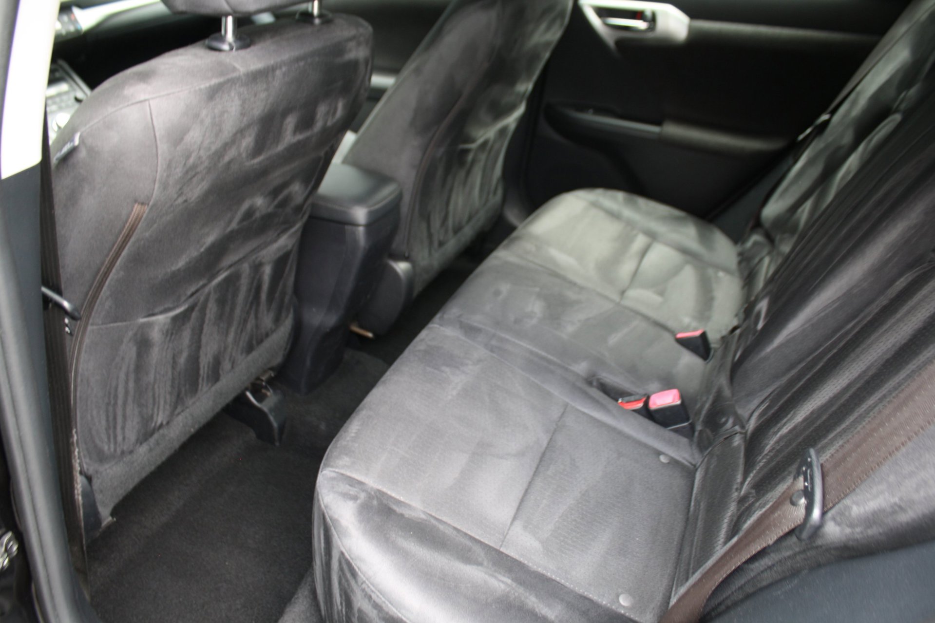Foto van Lexus Lexus Ct200h