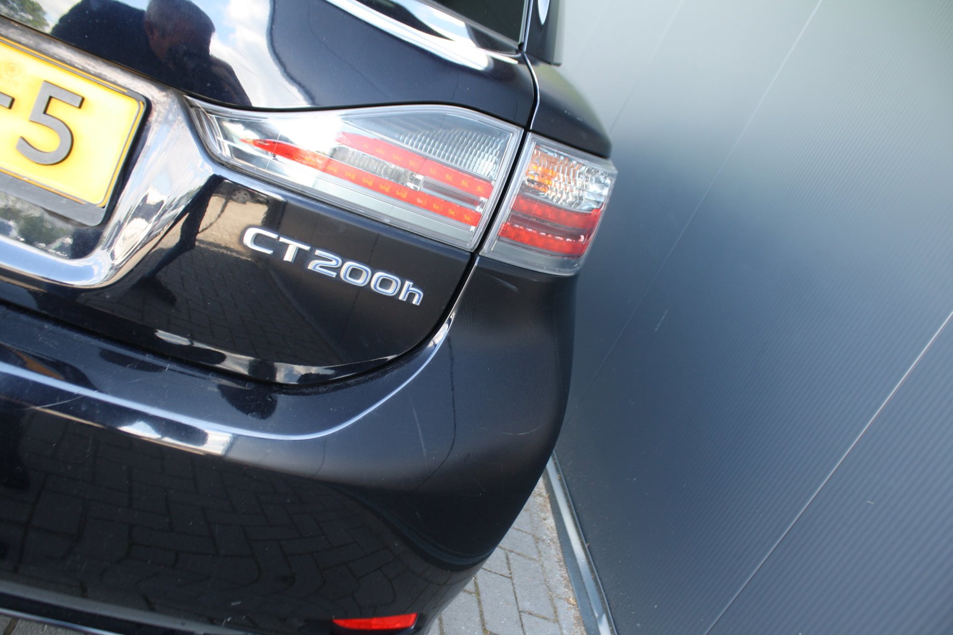 Foto van Lexus Lexus Ct200h