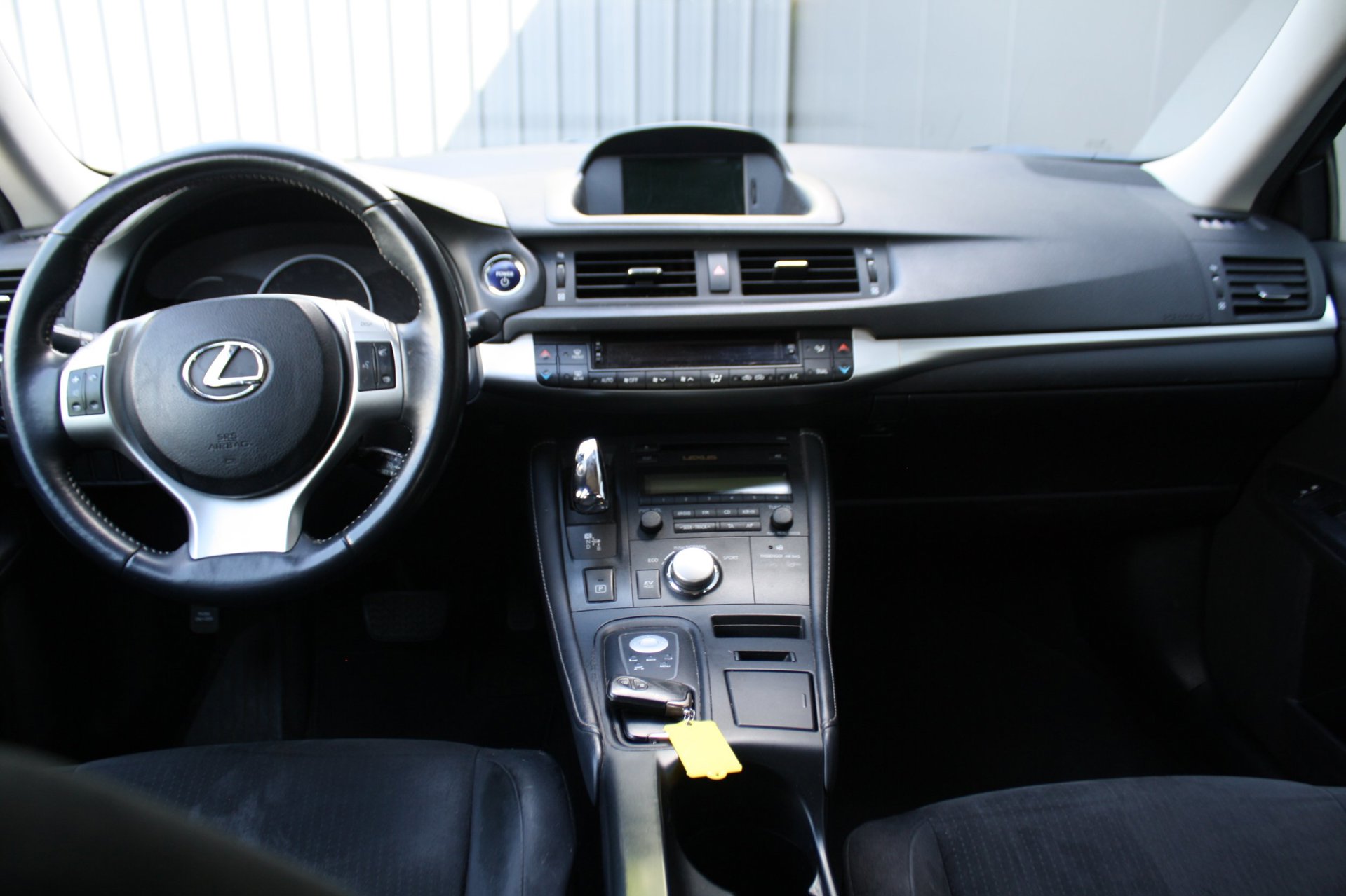 Foto van Lexus Lexus Ct200h