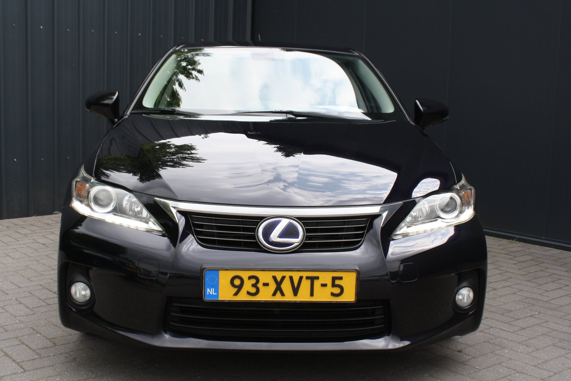 Foto van Lexus Lexus Ct200h