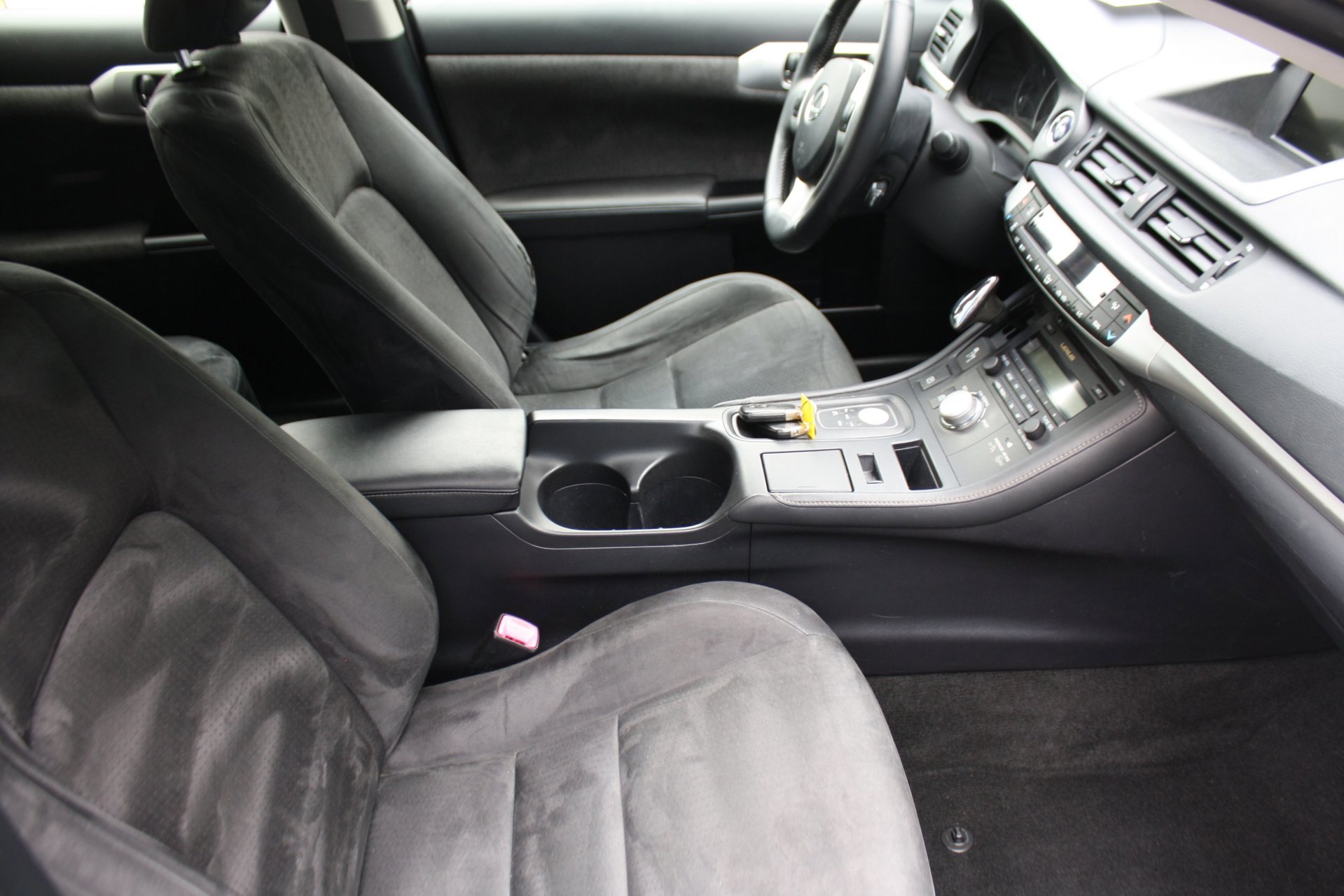 Foto van Lexus Lexus Ct200h