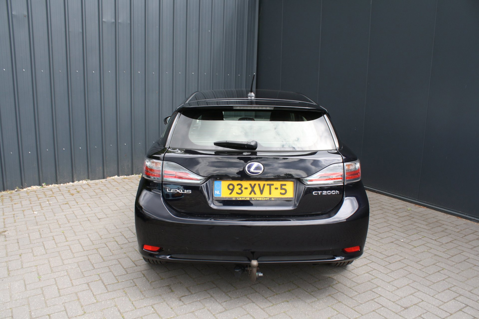 Foto van Lexus Lexus Ct200h