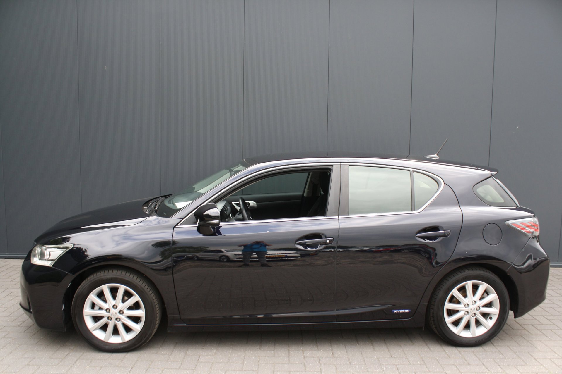 Foto van Lexus Lexus Ct200h