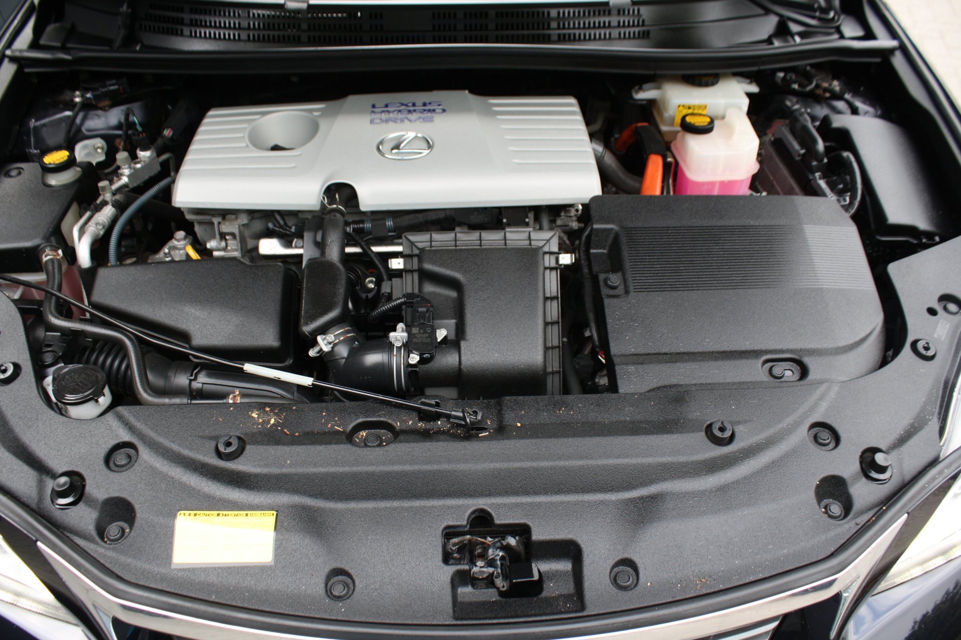 Foto van Lexus Lexus Ct200h