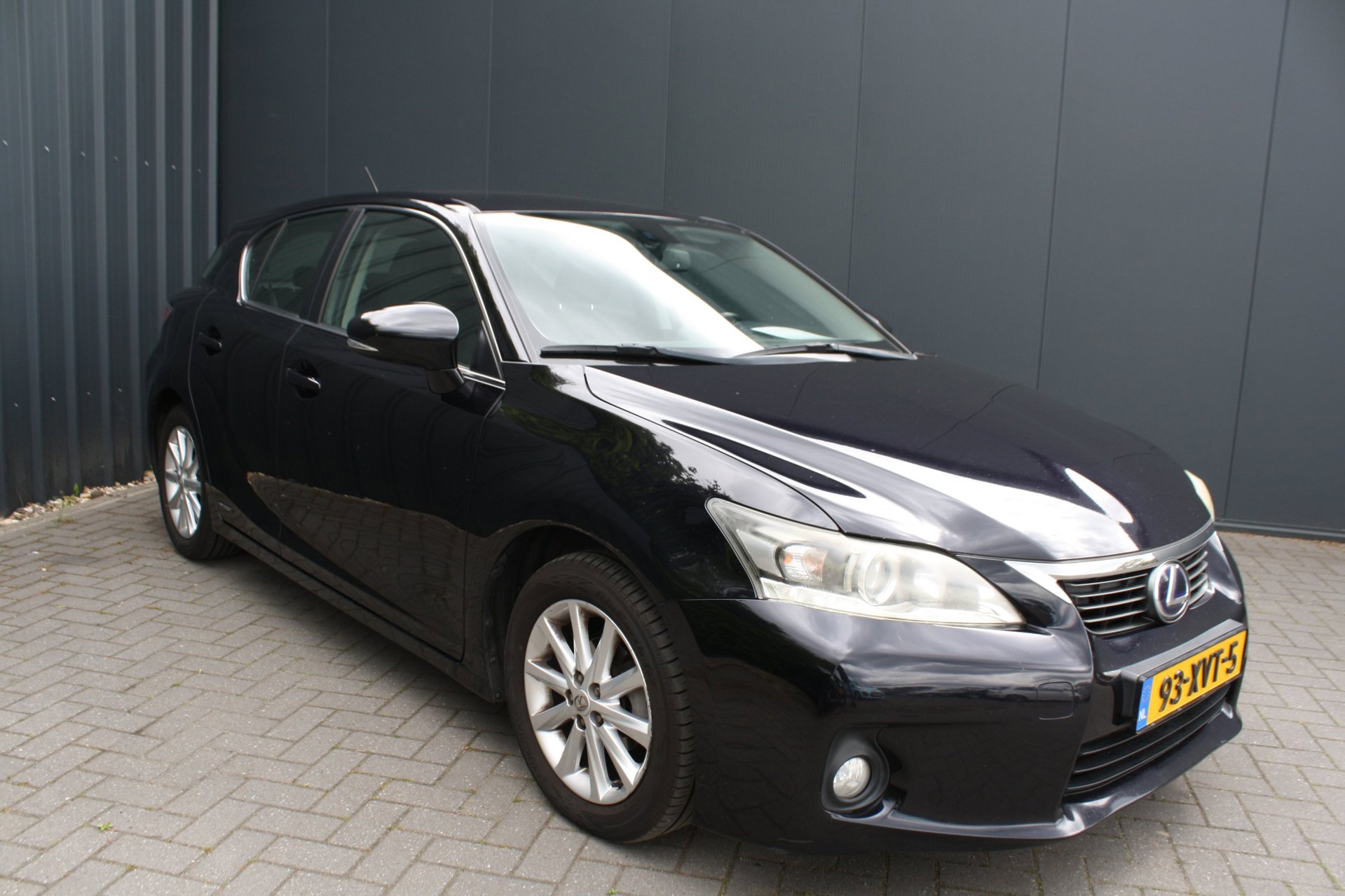 Foto van Lexus Lexus Ct200h