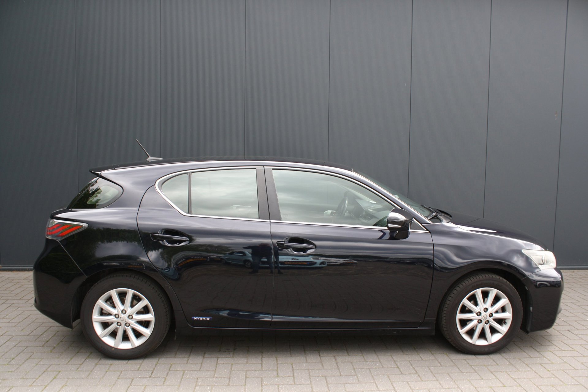 Foto van Lexus Lexus Ct200h