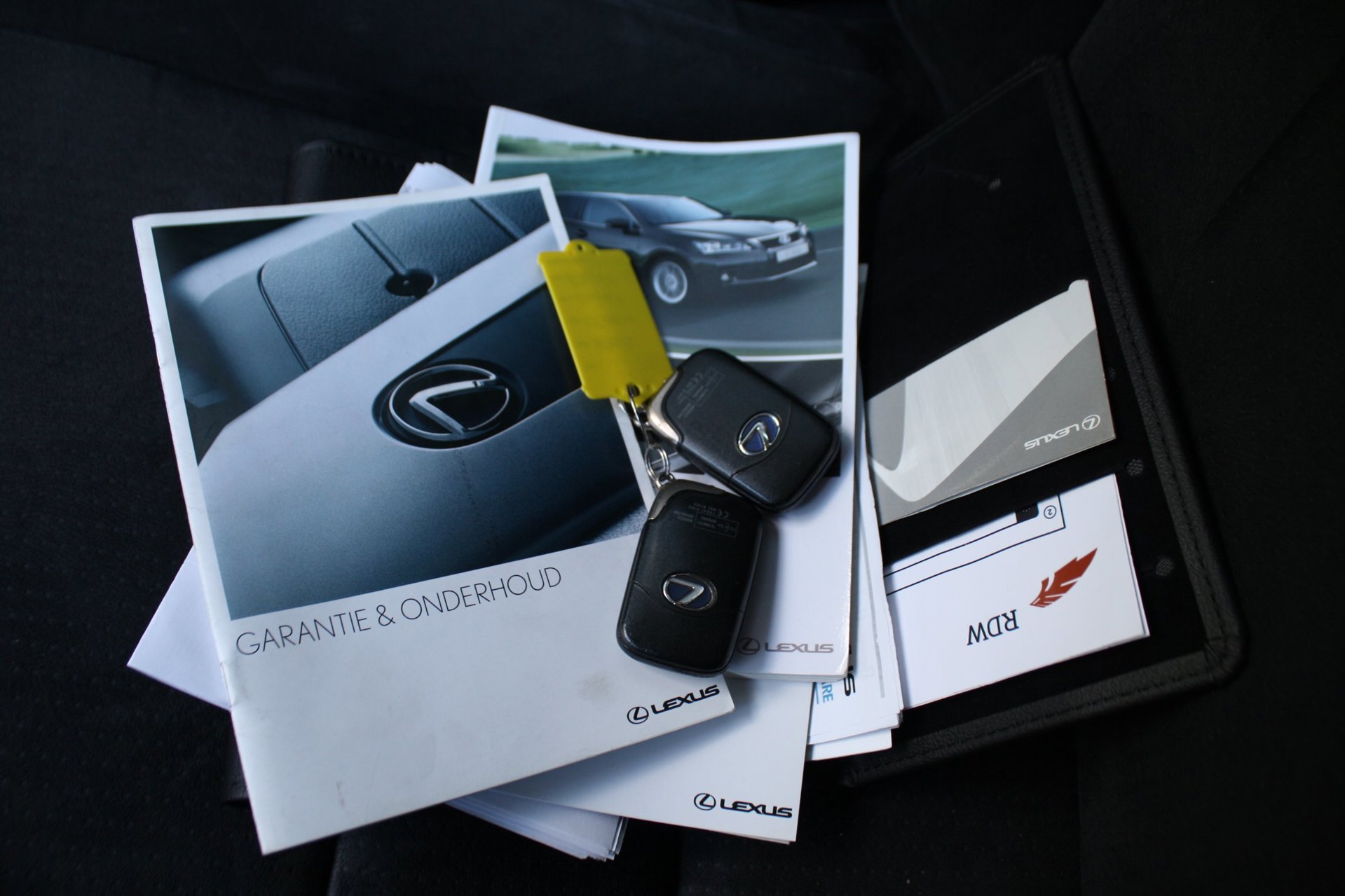 Foto van Lexus Lexus Ct200h