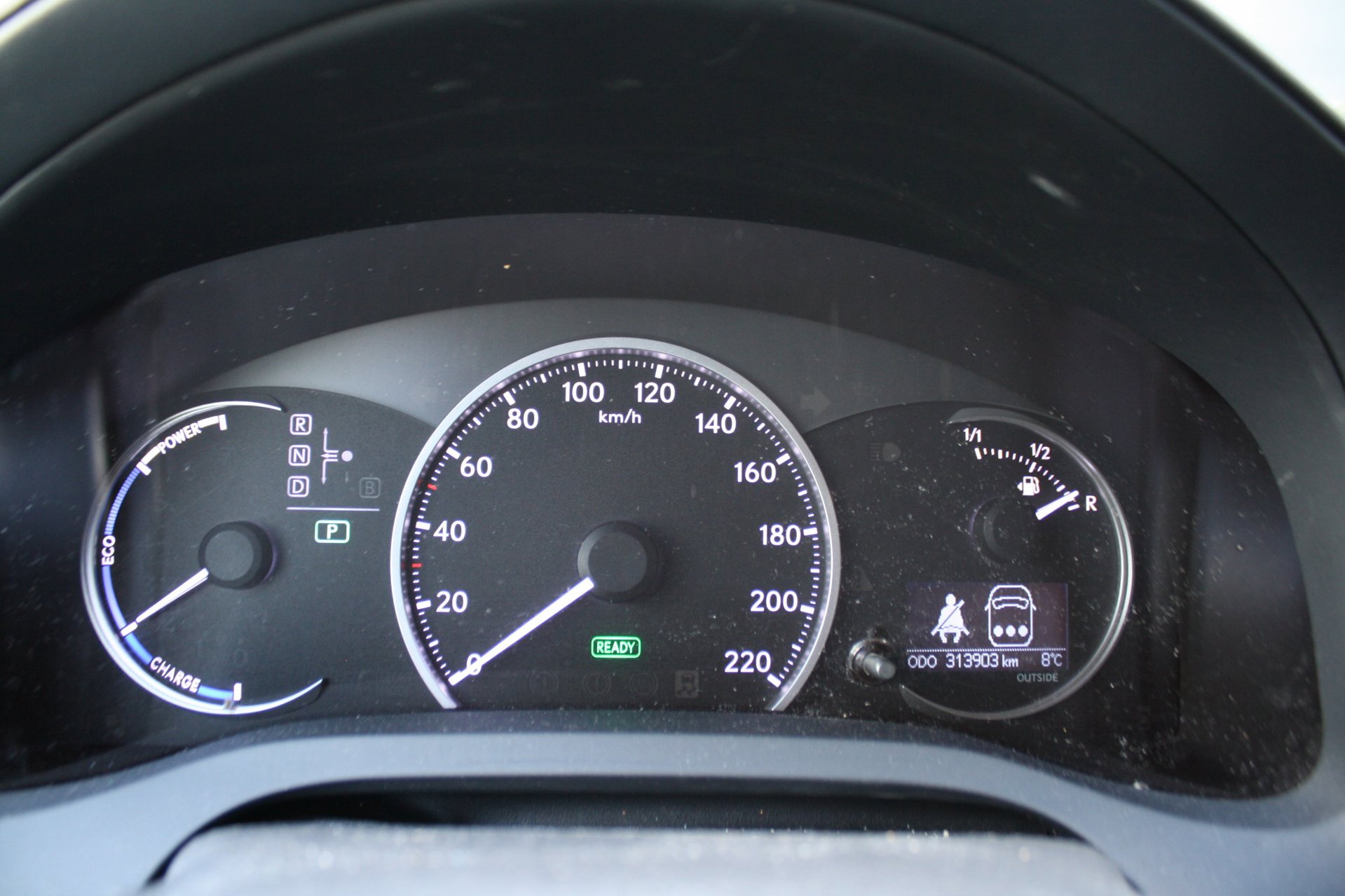 Foto van Lexus Lexus Ct200h