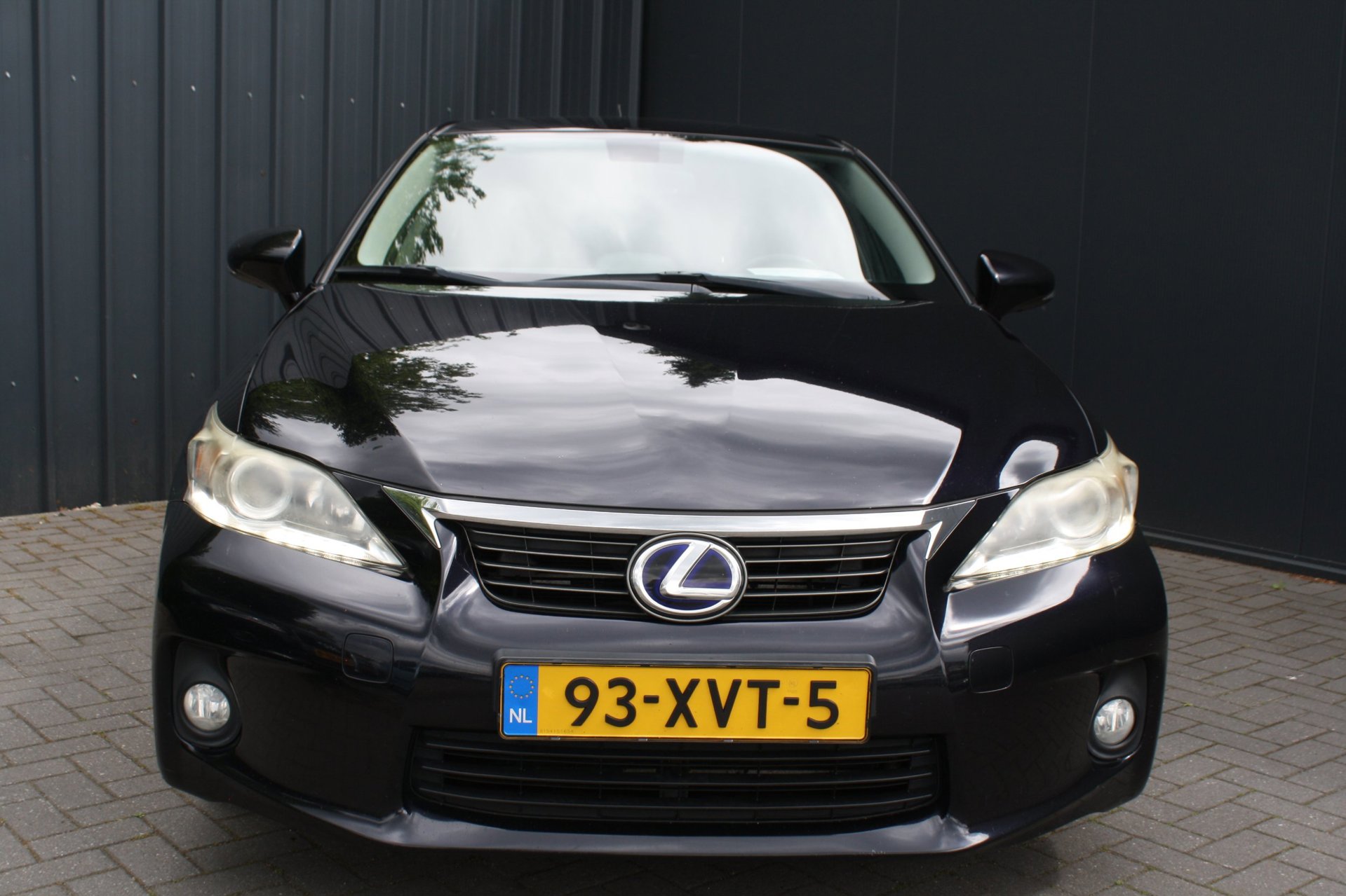 Foto van Lexus Lexus Ct200h