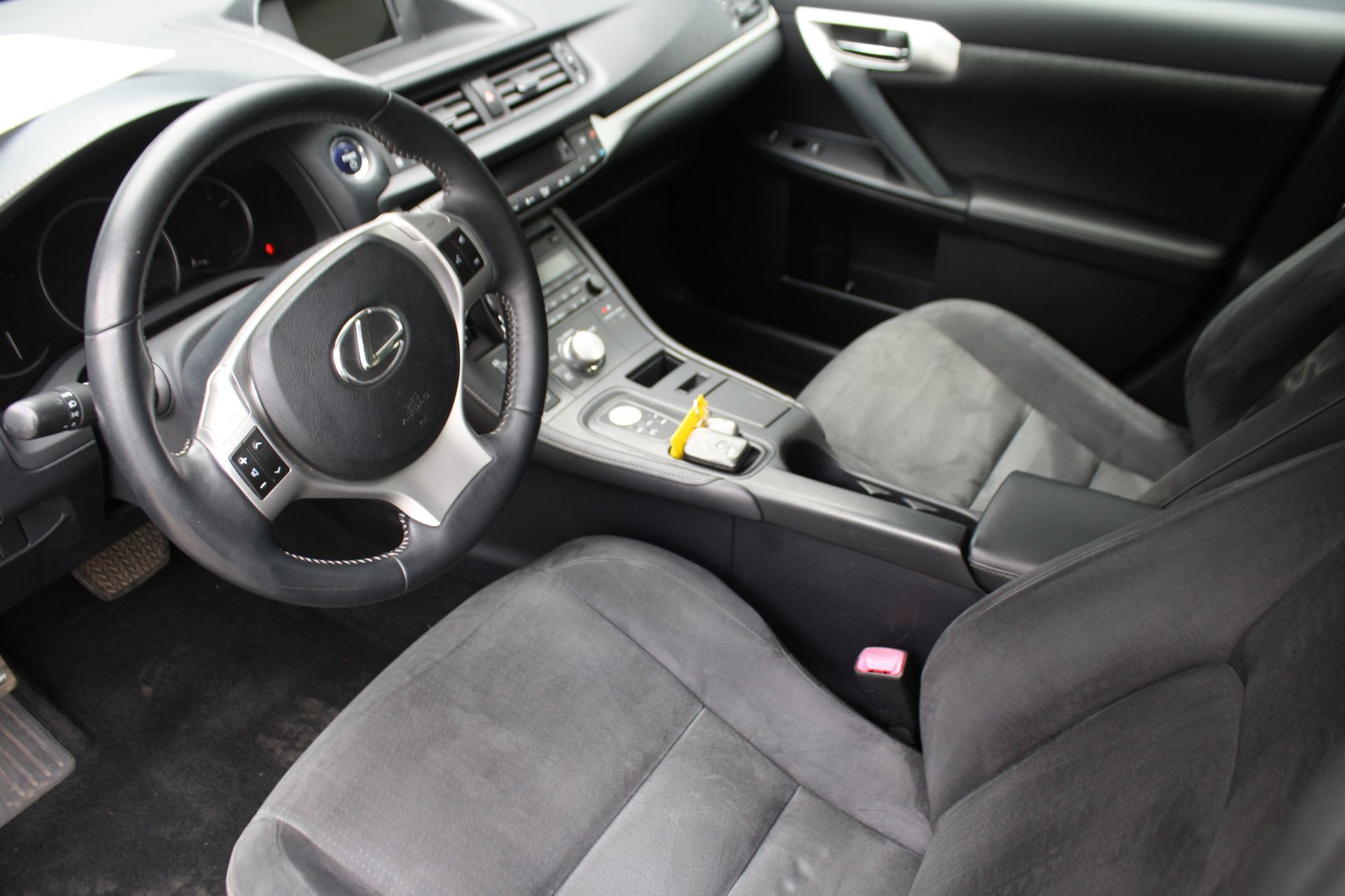 Foto van Lexus Lexus Ct200h