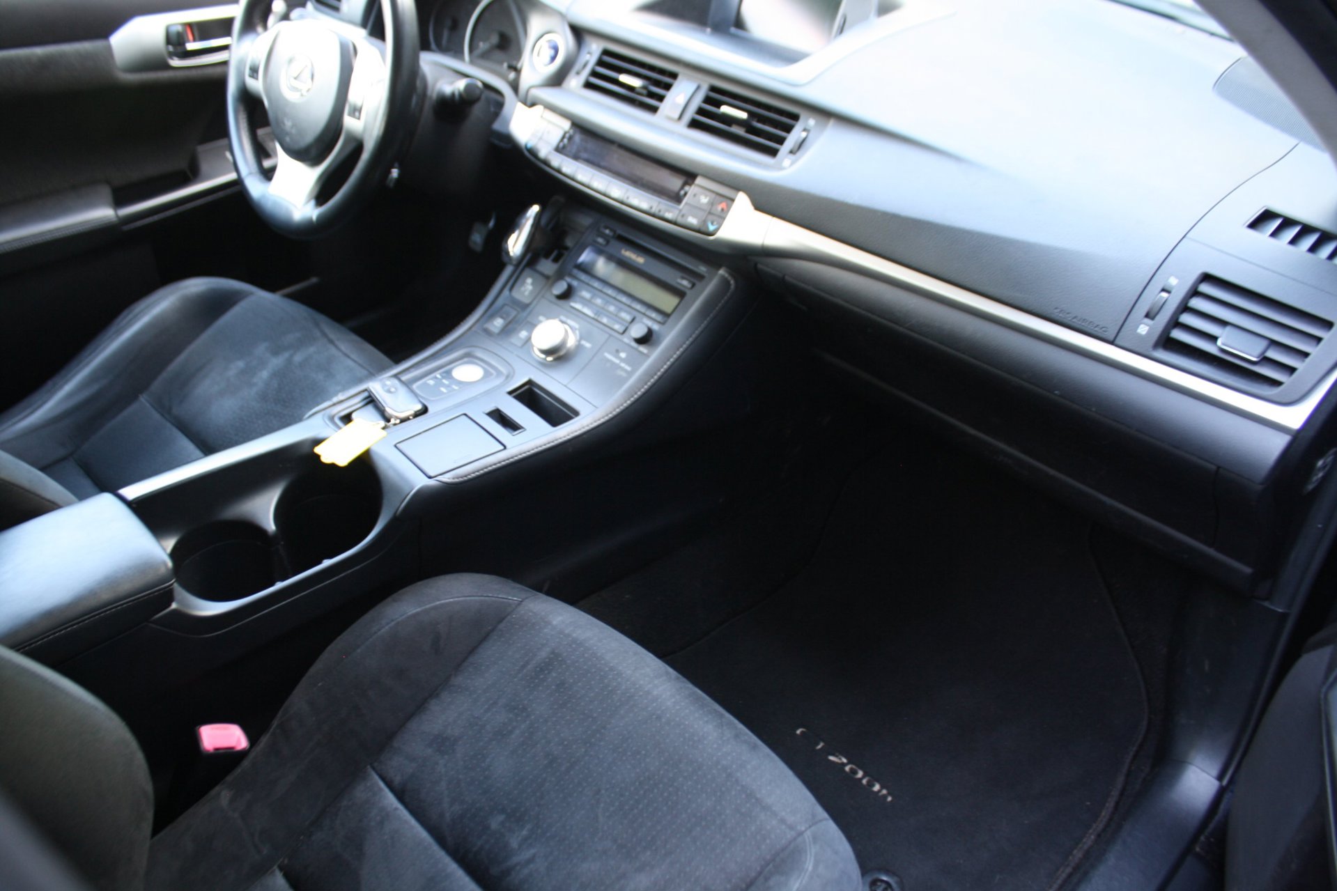 Foto van Lexus Lexus Ct200h
