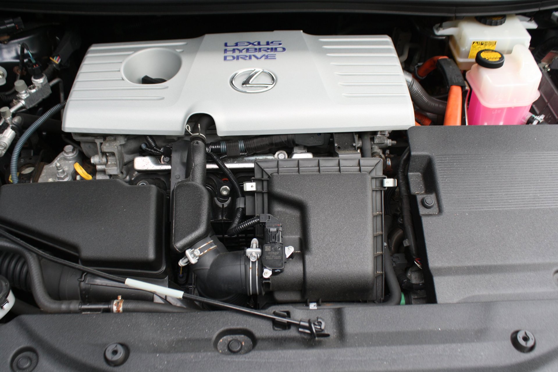 Foto van Lexus Lexus Ct200h