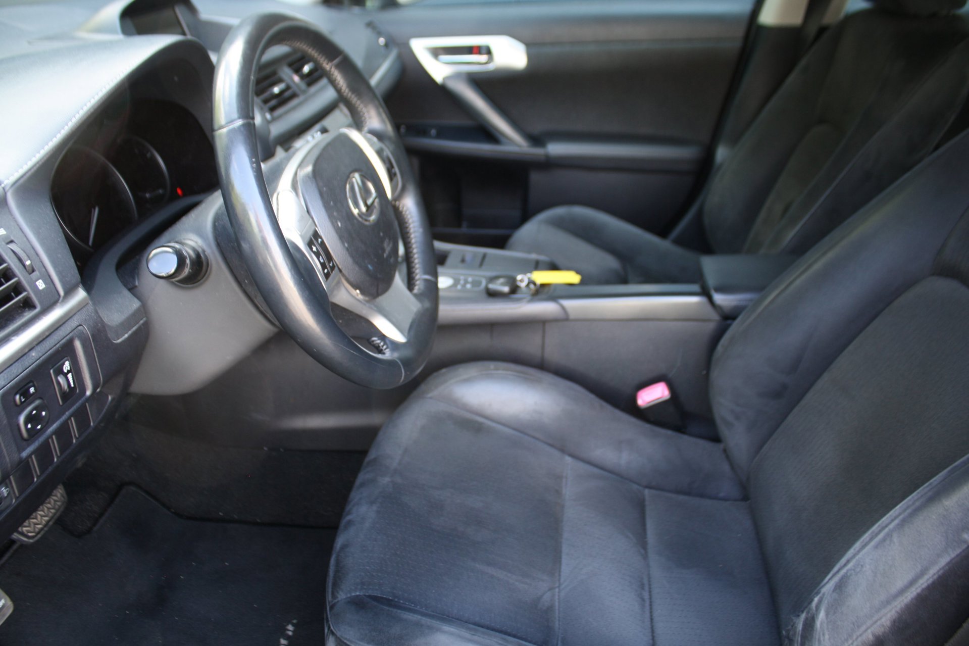Foto van Lexus Lexus Ct200h