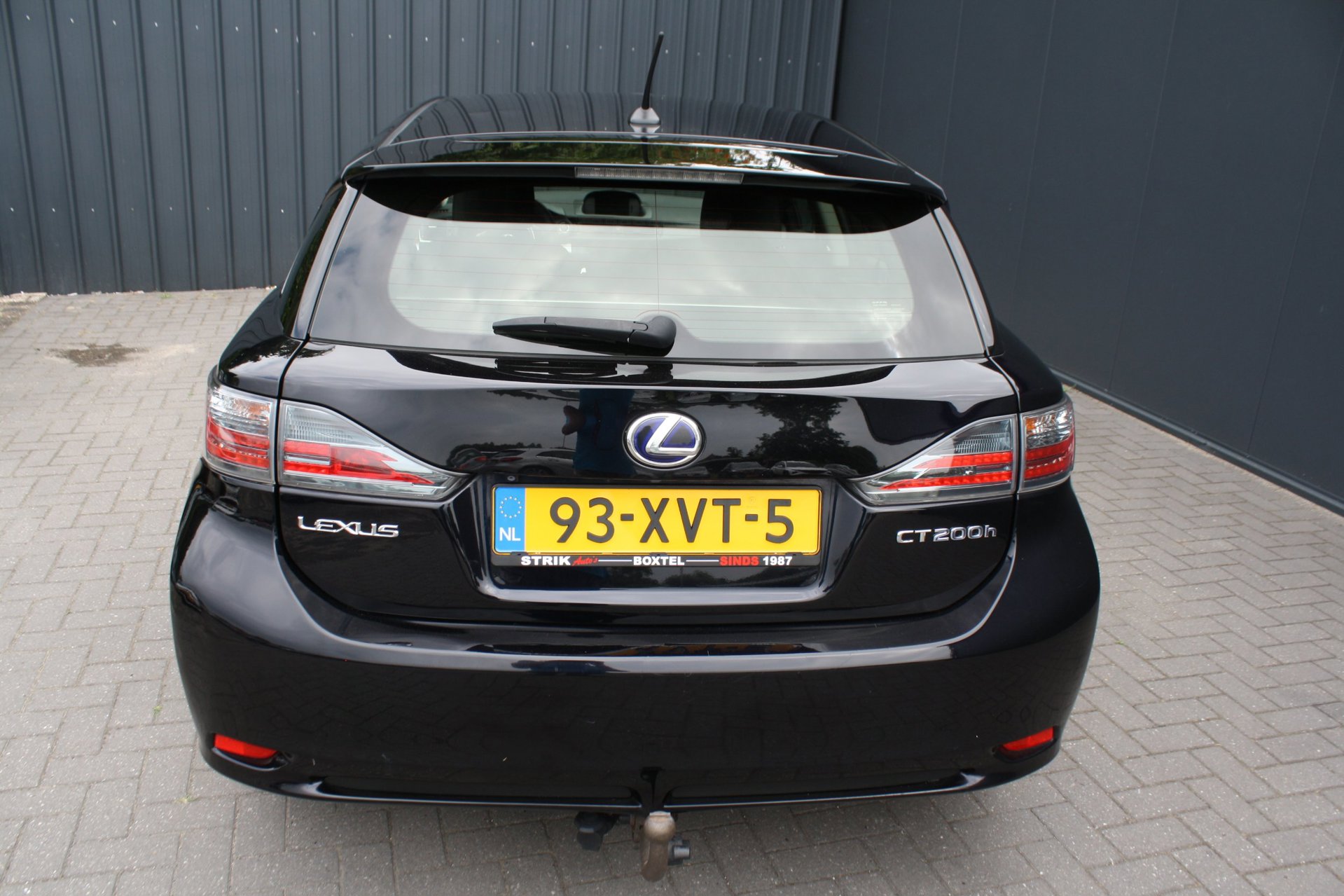 Foto van Lexus Lexus Ct200h