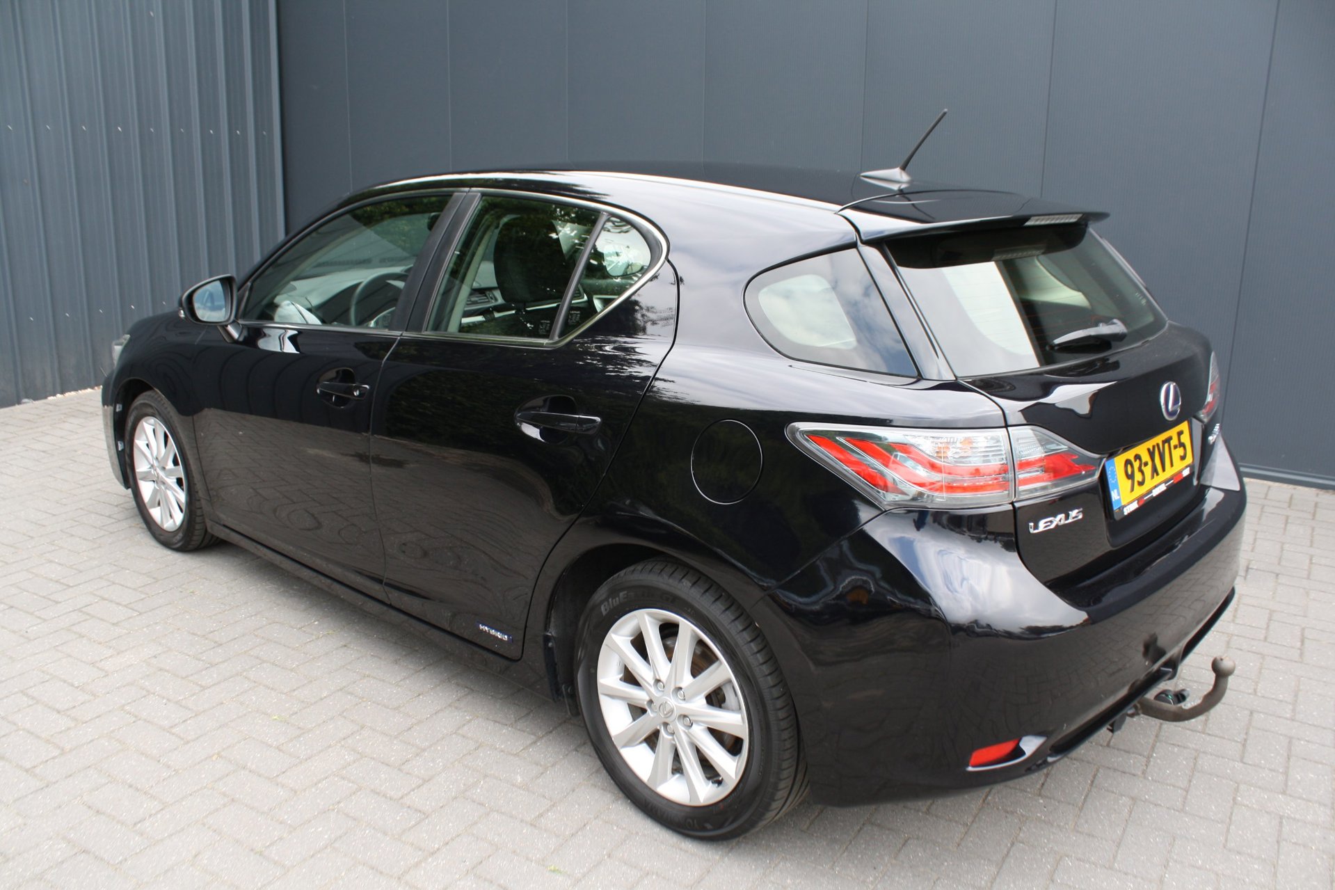 Foto van Lexus Lexus Ct200h
