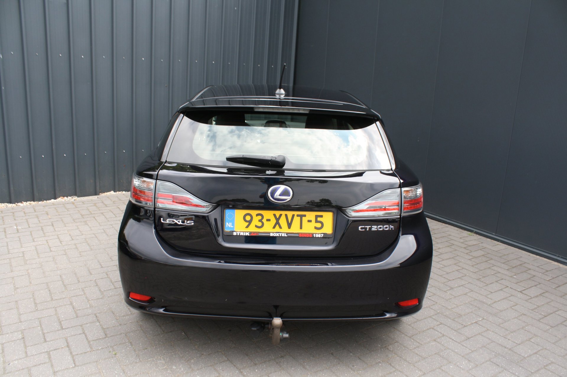 Foto van Lexus Lexus Ct200h