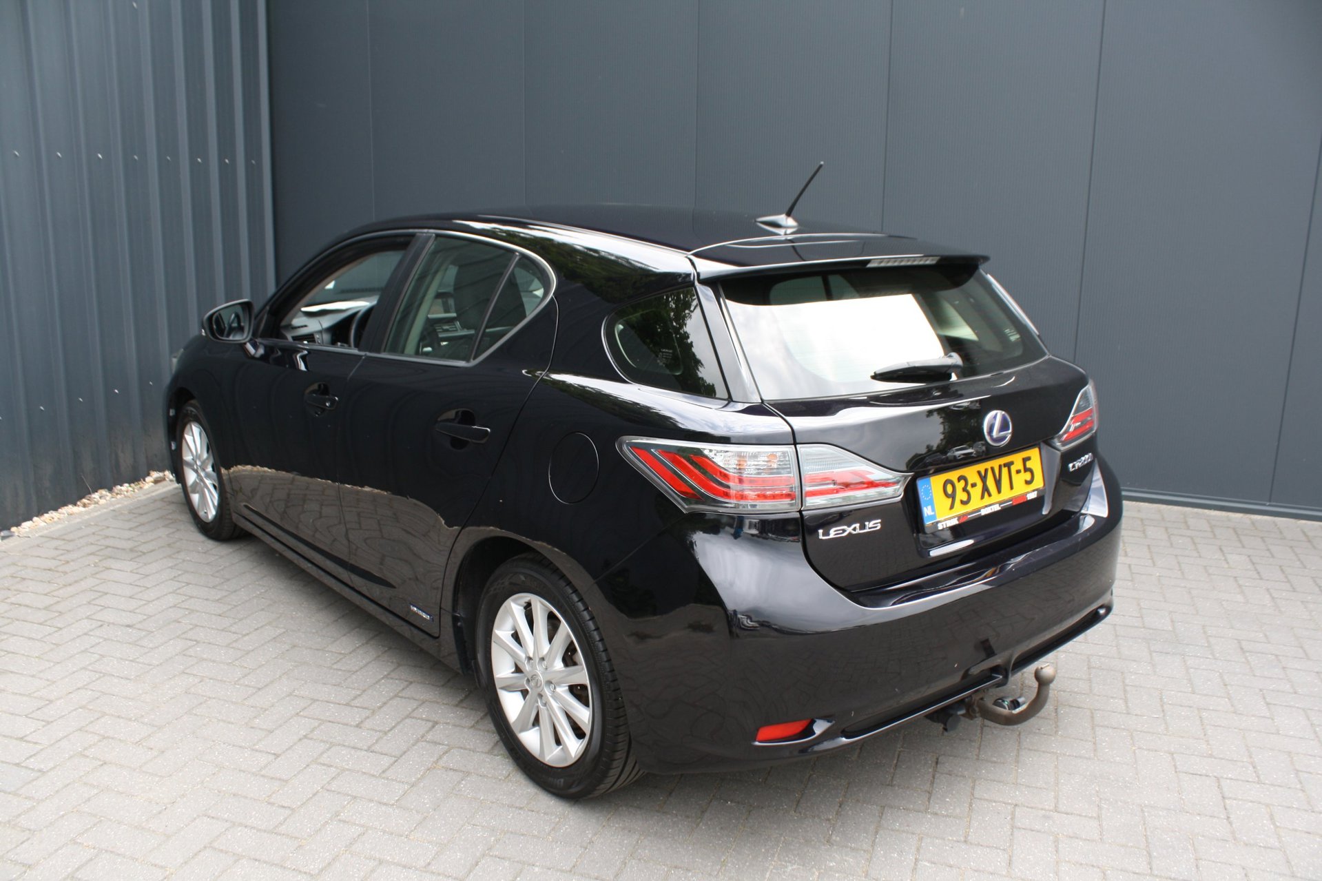 Foto van Lexus Lexus Ct200h