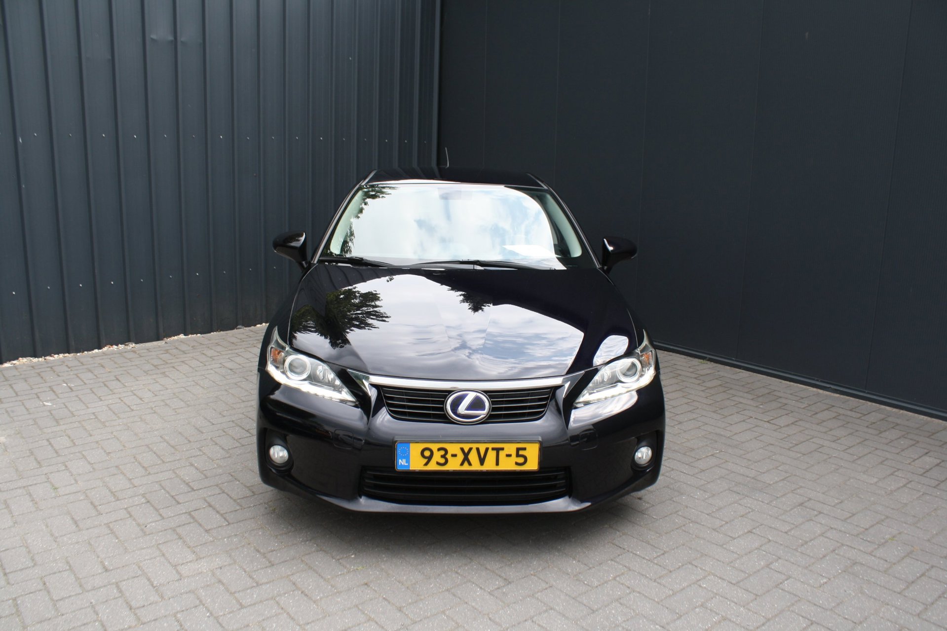 Foto van Lexus Lexus Ct200h