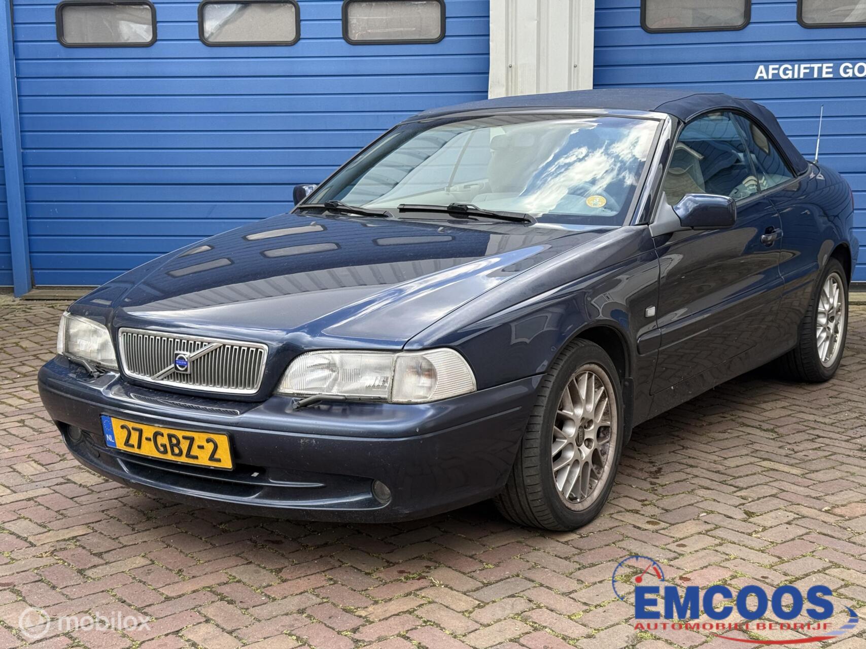 Foto van Volvo C70