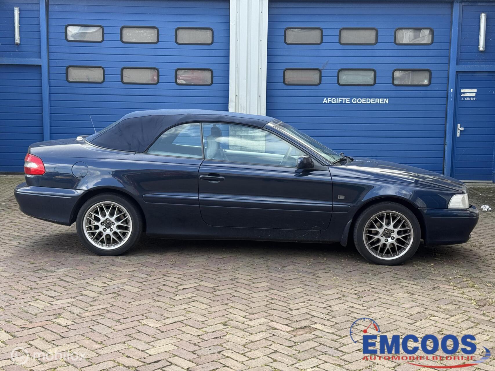 Foto van Volvo C70