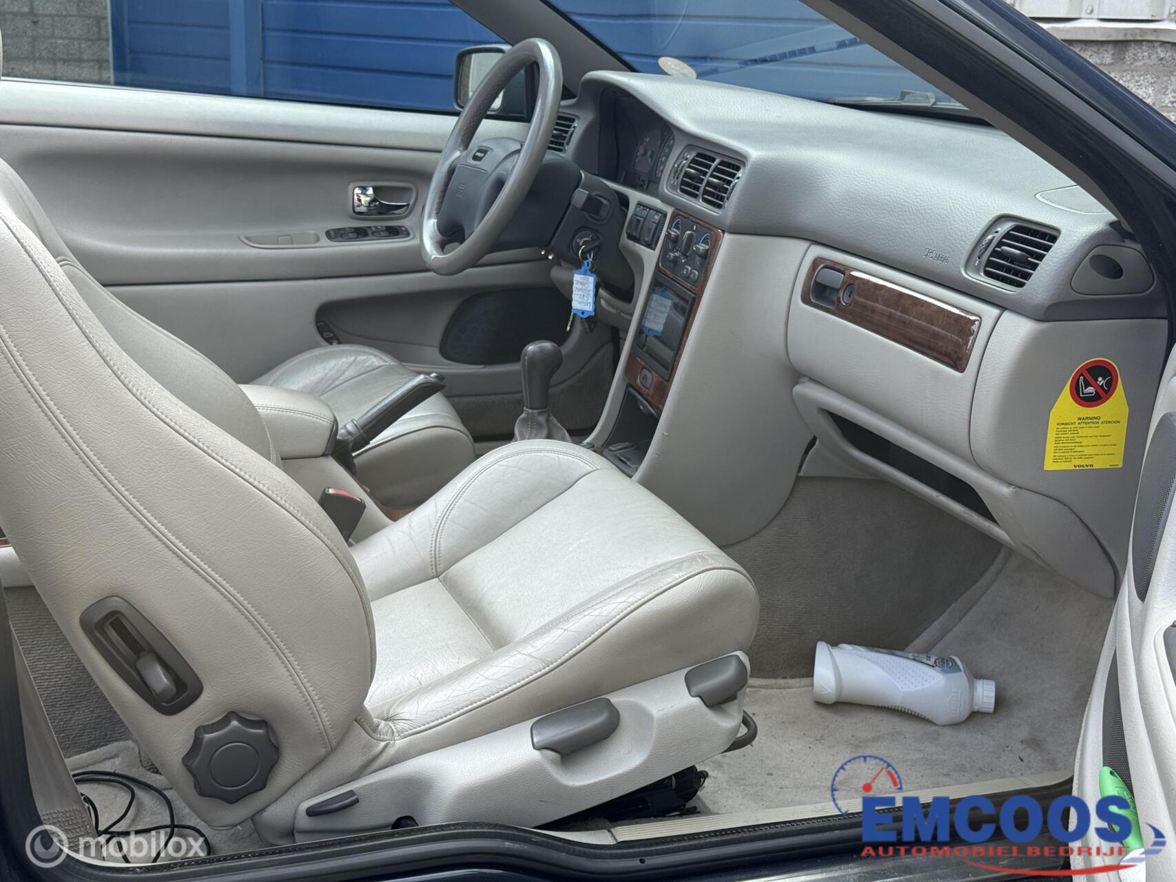 Foto van Volvo C70