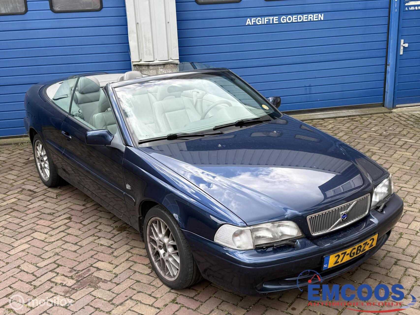 Foto van Volvo C70
