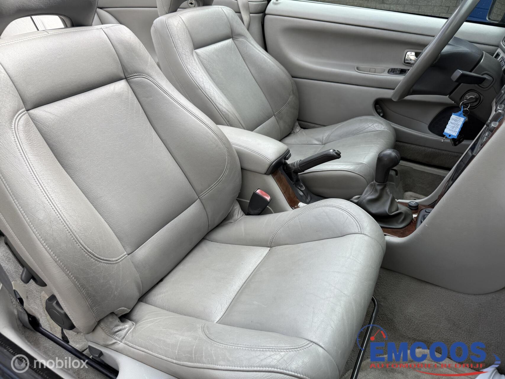 Foto van Volvo C70