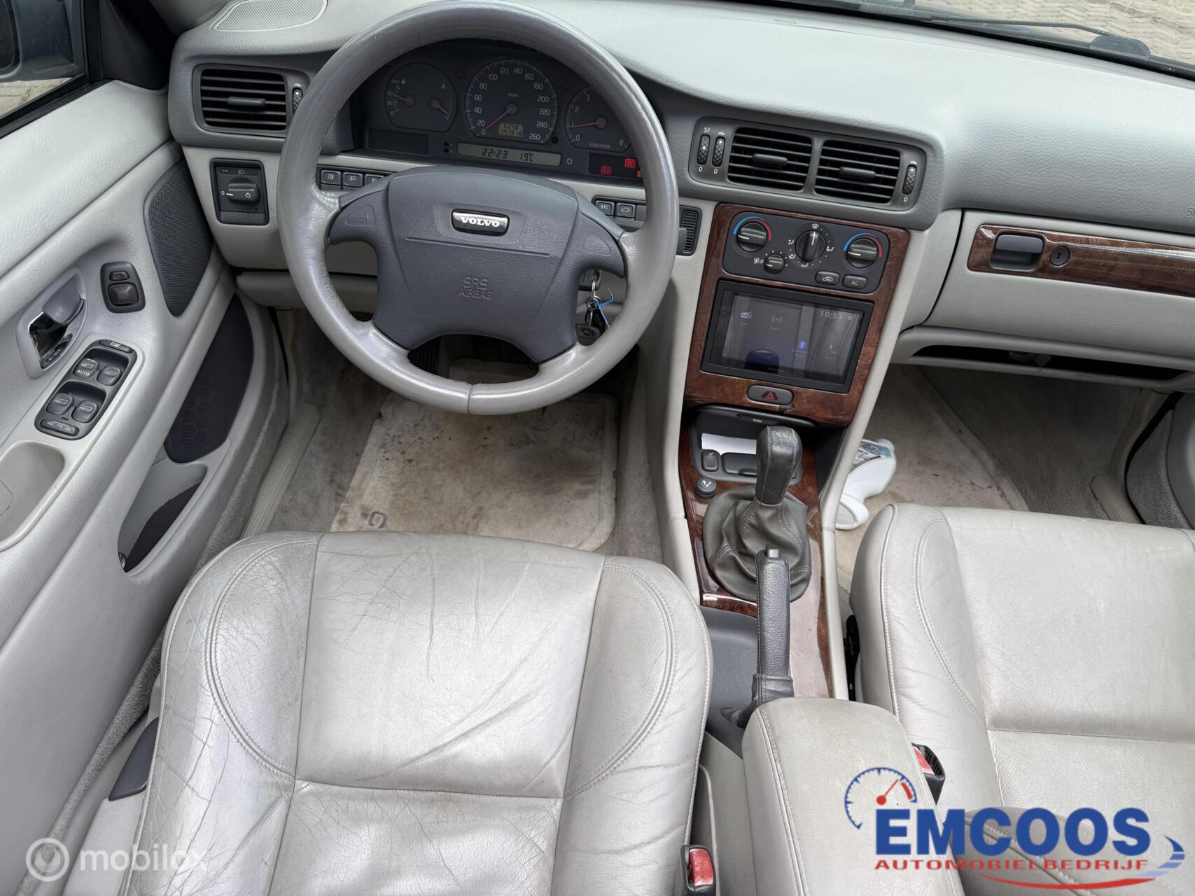 Foto van Volvo C70