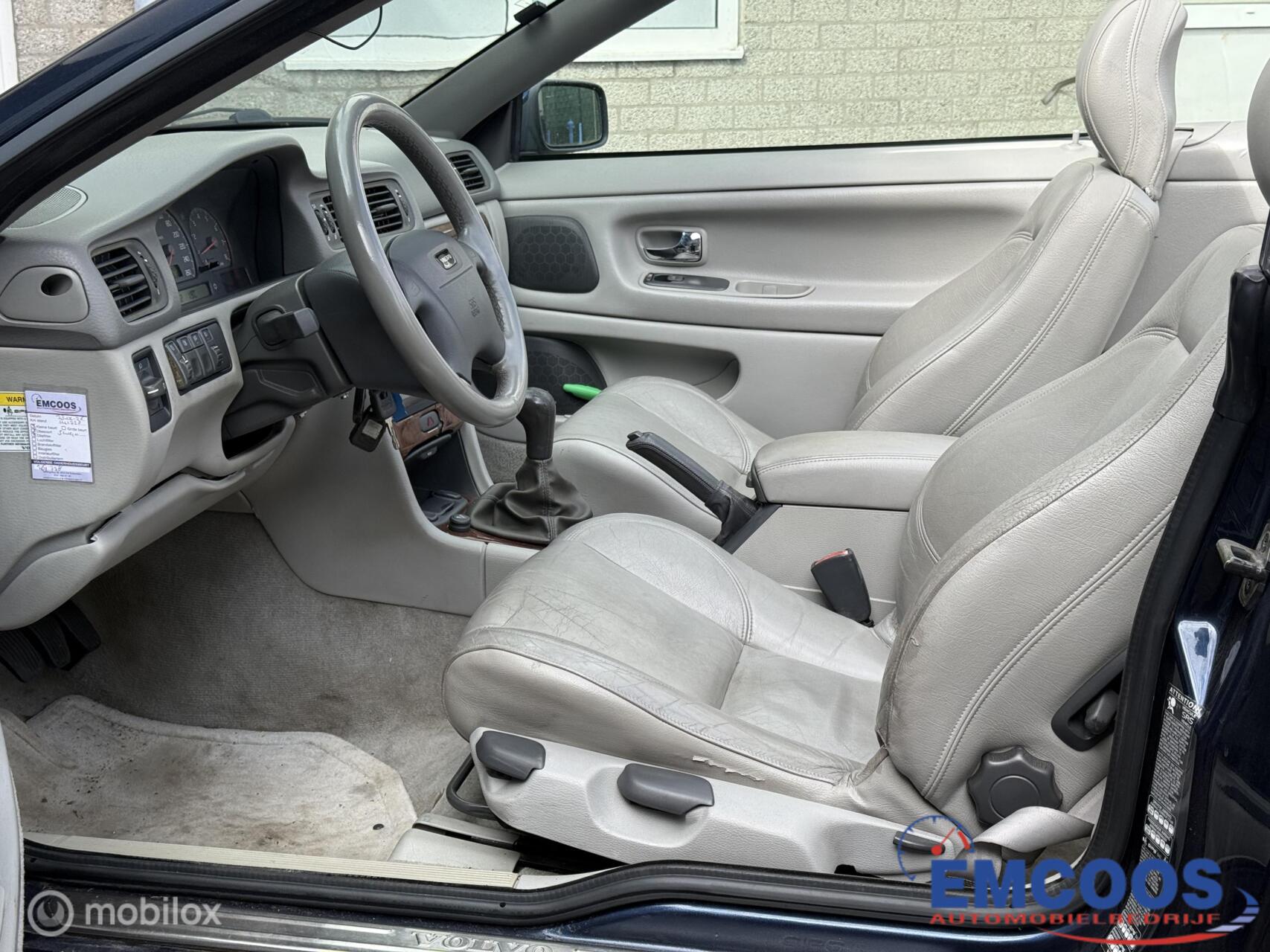 Foto van Volvo C70