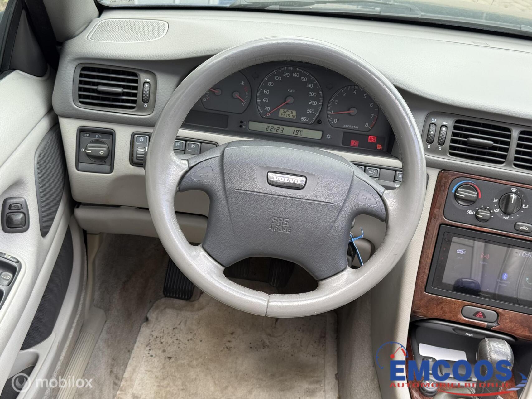 Foto van Volvo C70
