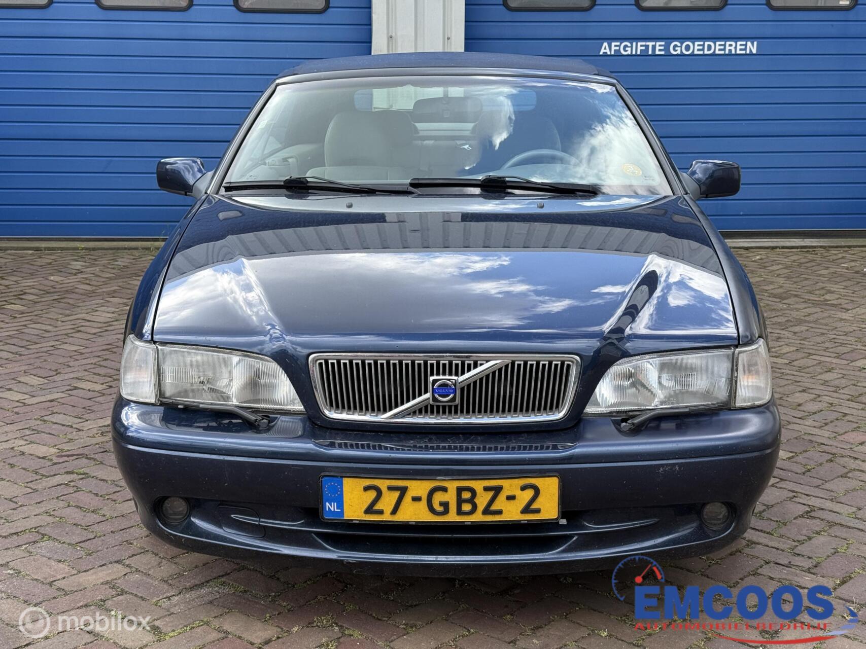 Foto van Volvo C70