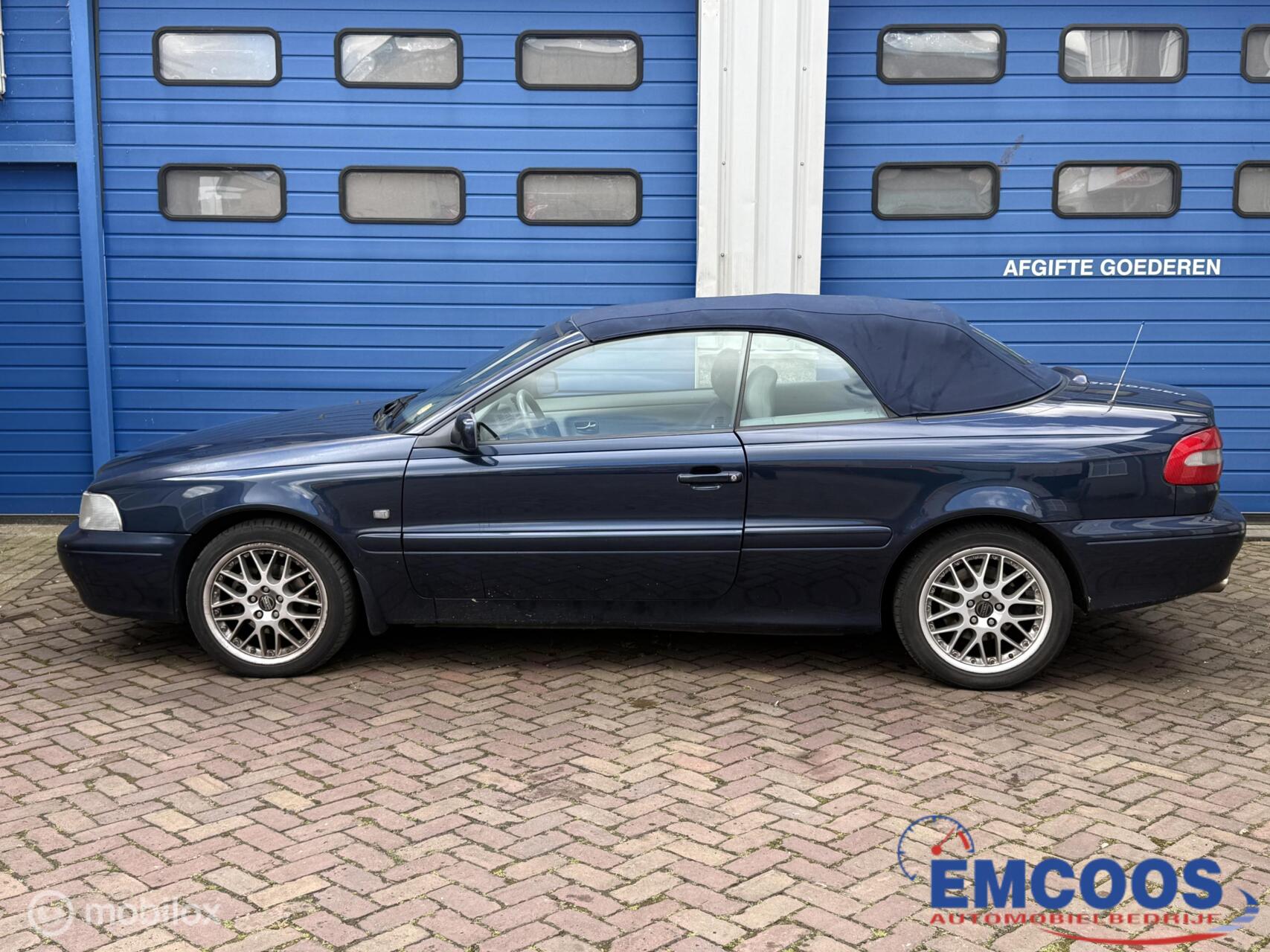 Foto van Volvo C70