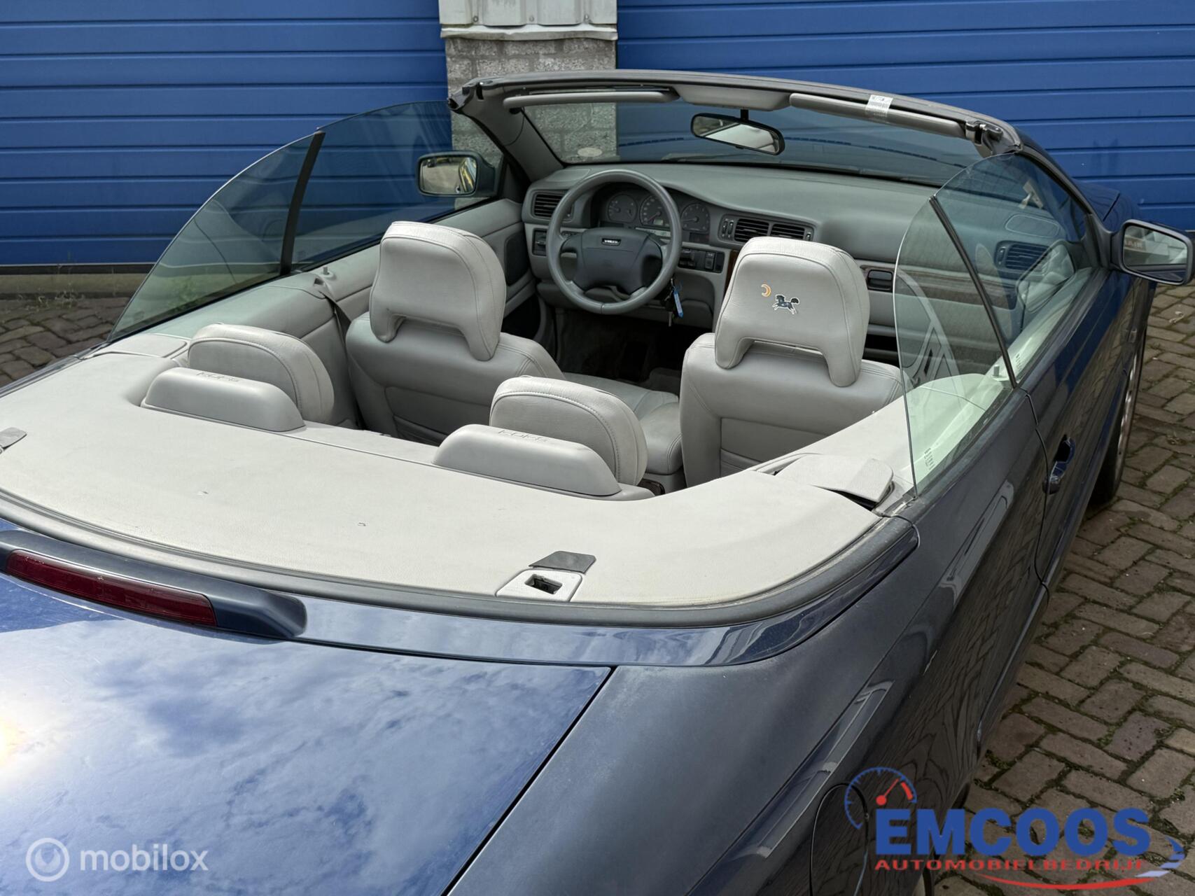 Foto van Volvo C70