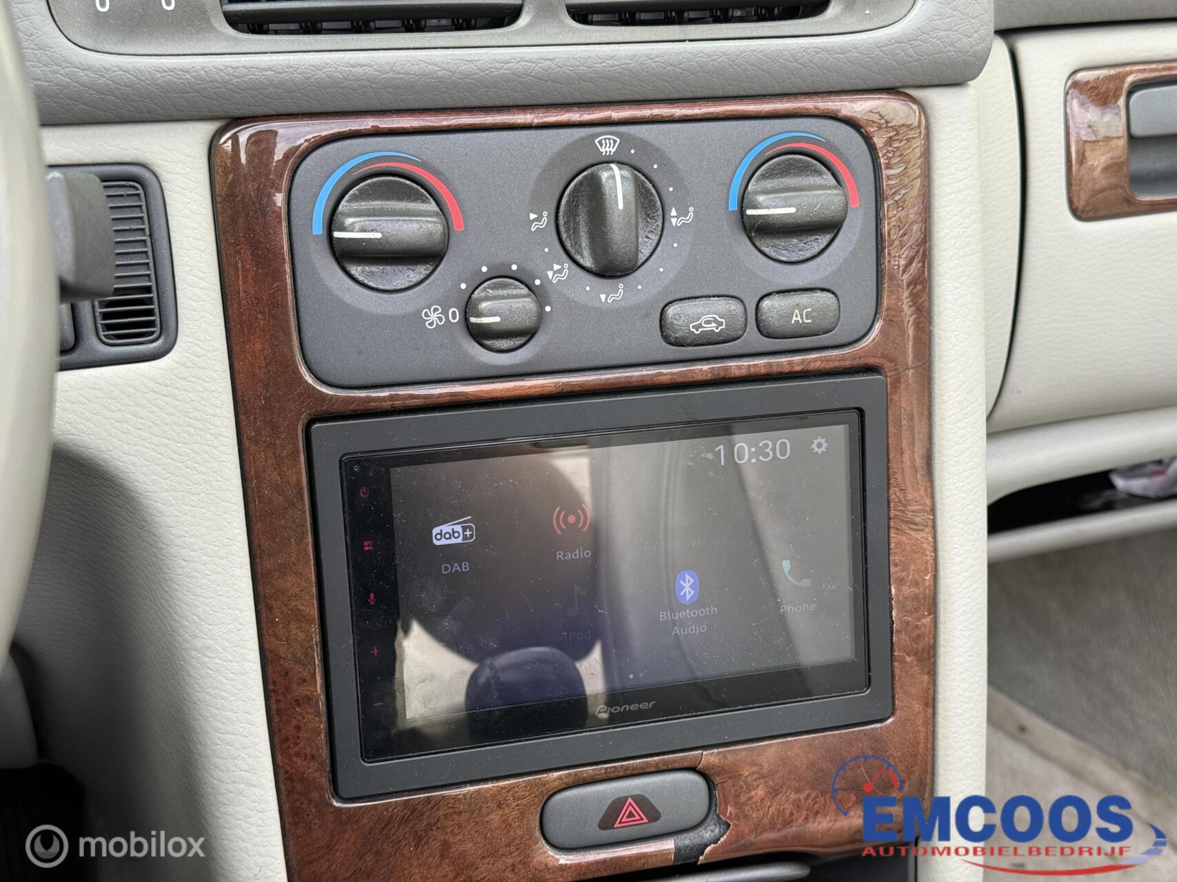 Foto van Volvo C70