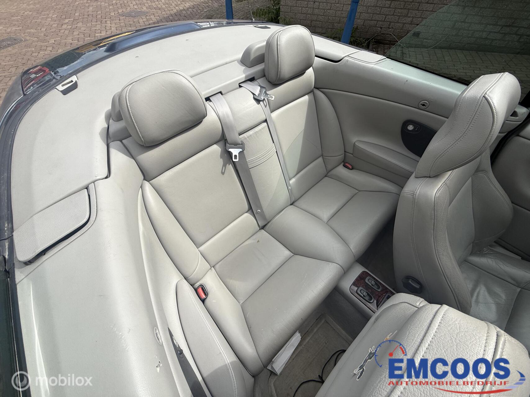 Foto van Volvo C70
