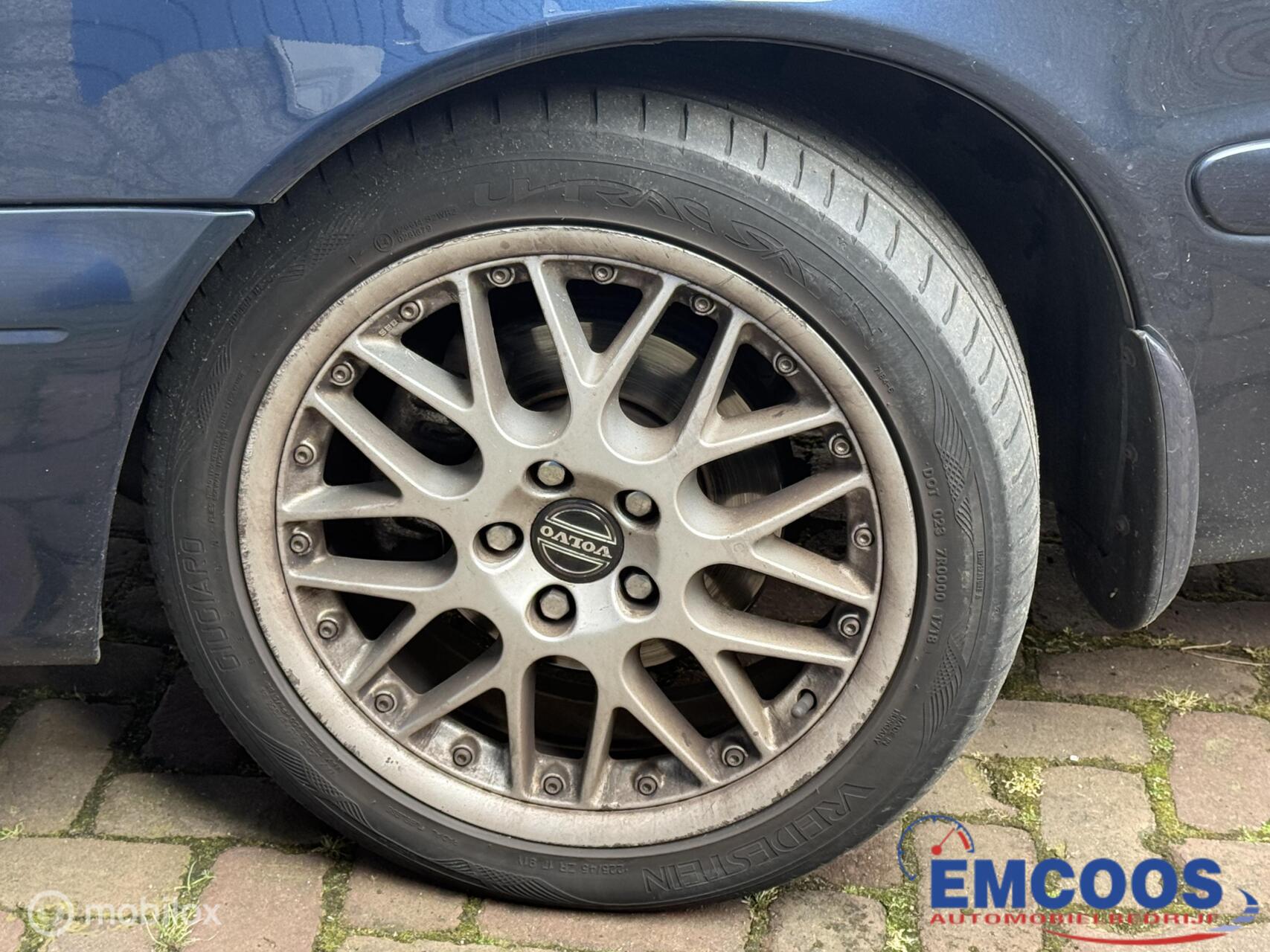 Foto van Volvo C70