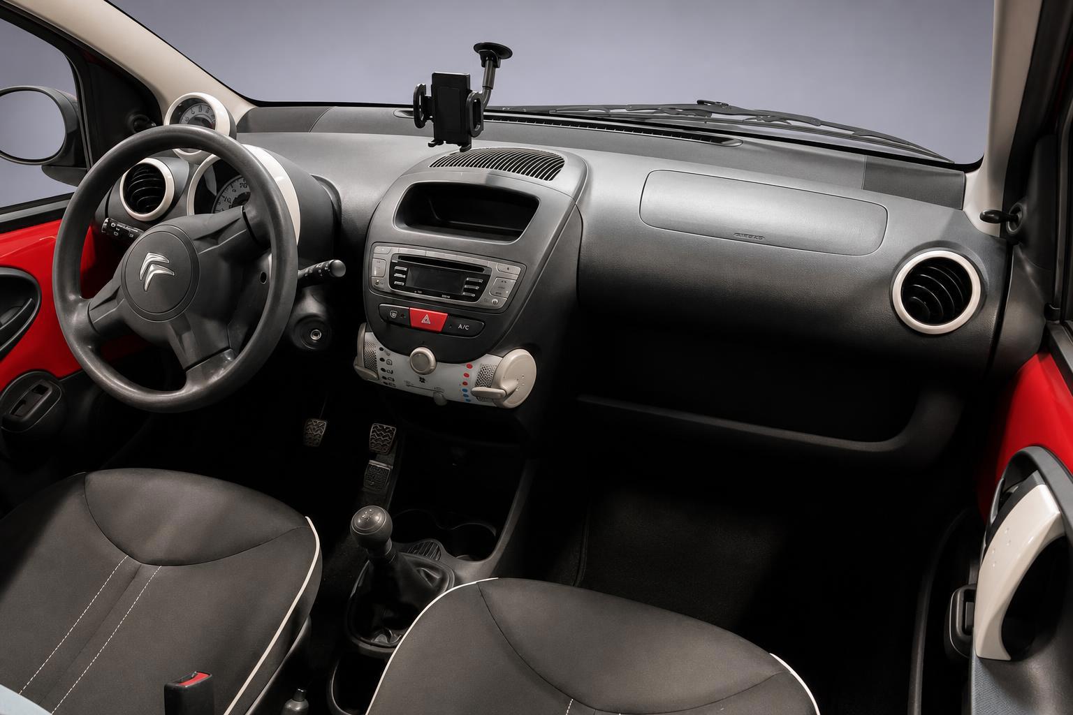 Foto van Citroen Citroen C1