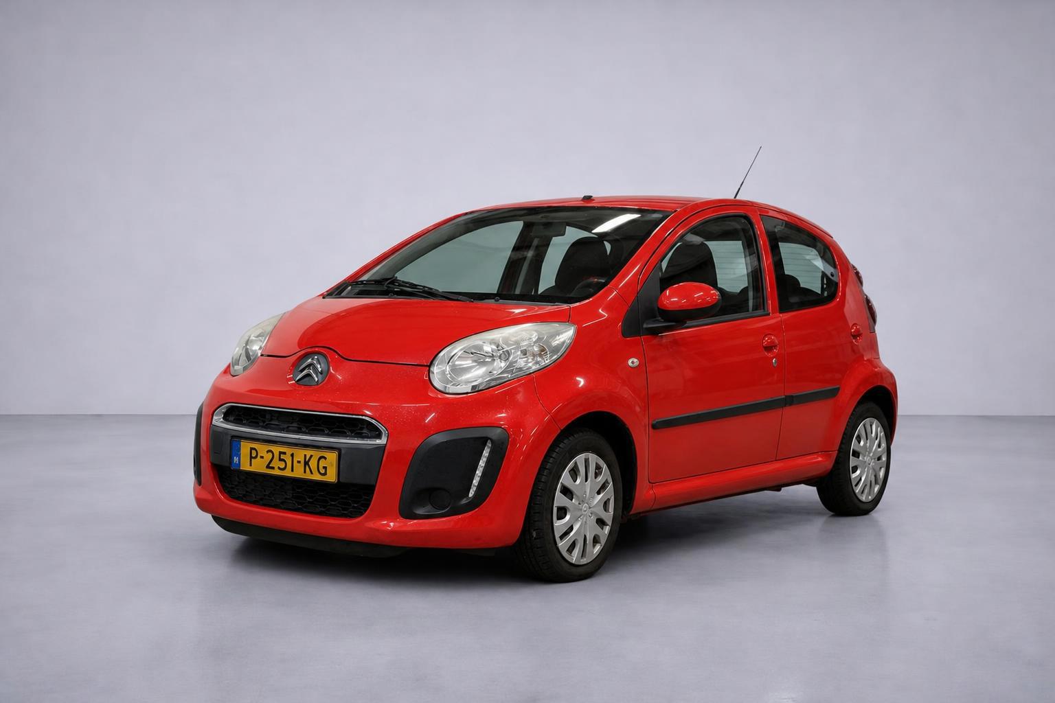 Foto van Citroen Citroen C1