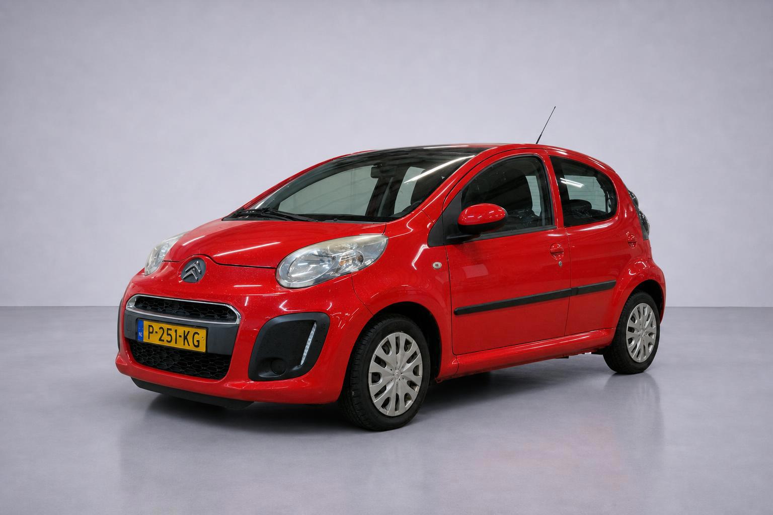 Foto van Citroen Citroen C1