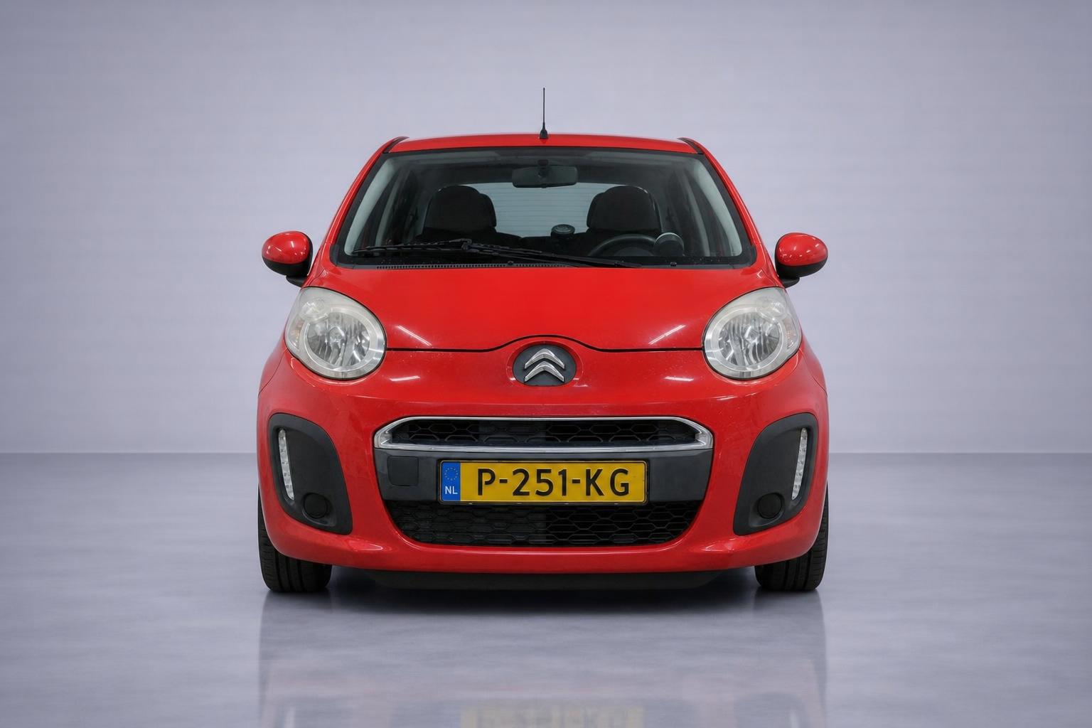 Foto van Citroen Citroen C1