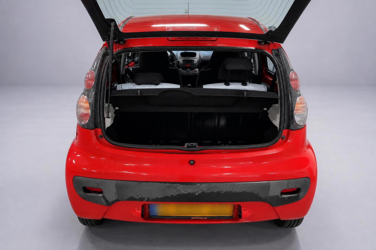 Foto van Citroen Citroen C1